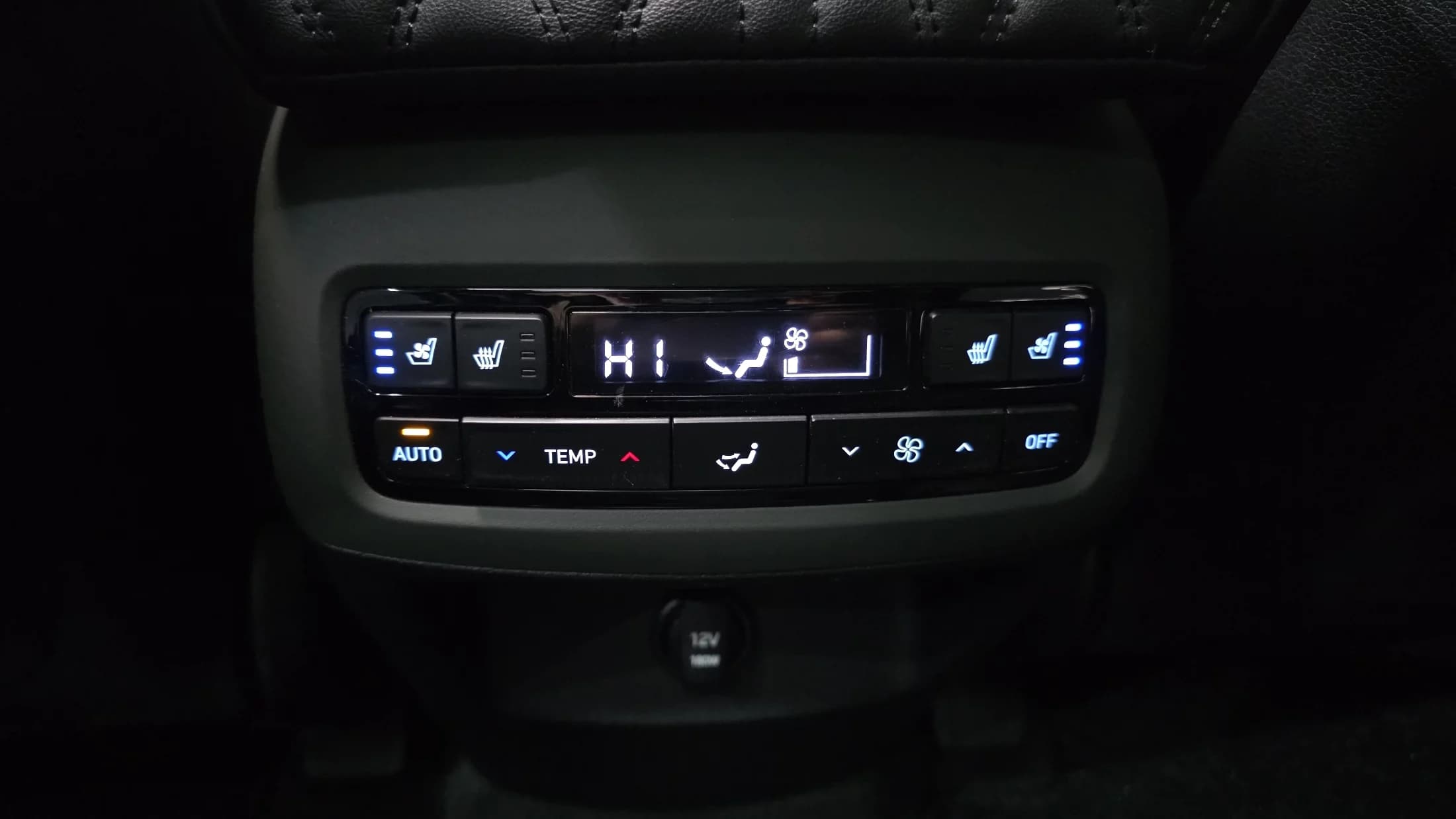 Hyundai Palisade Diesel 2.2 2WD VIP, 2021 г. 45501 км. — фото 17