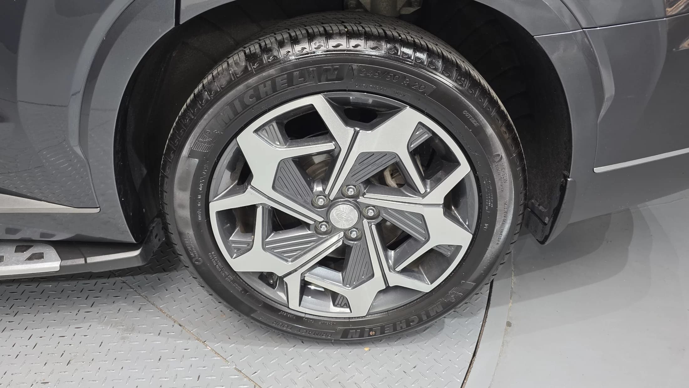 Hyundai Palisade Diesel 2.2 2WD VIP, 2021 г. 45501 км. — фото 5