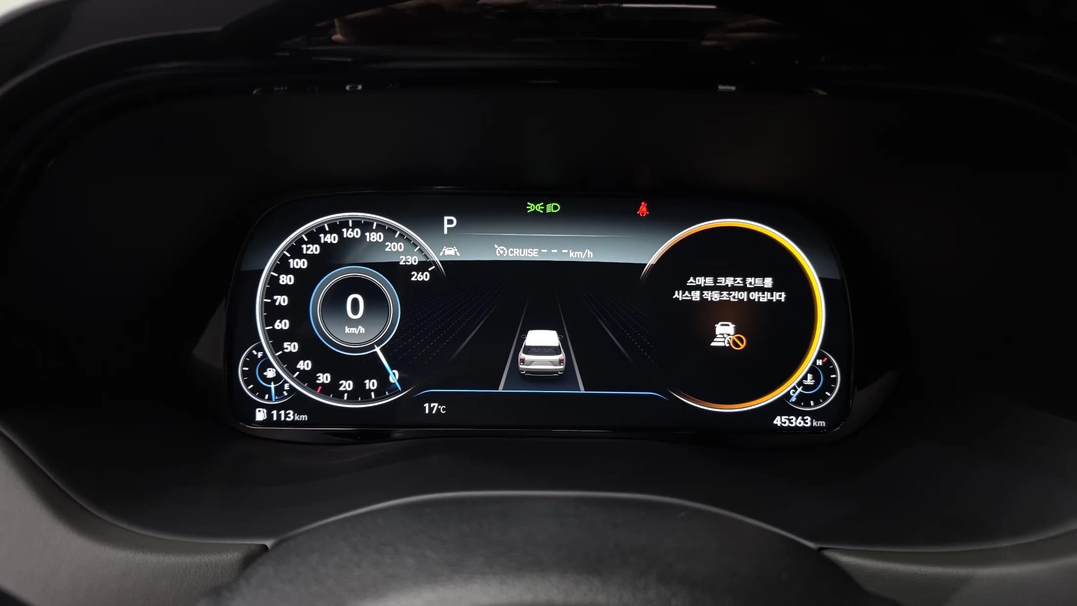 Hyundai Palisade Diesel 2.2 2WD VIP, 2021 г. 45501 км. — фото 8