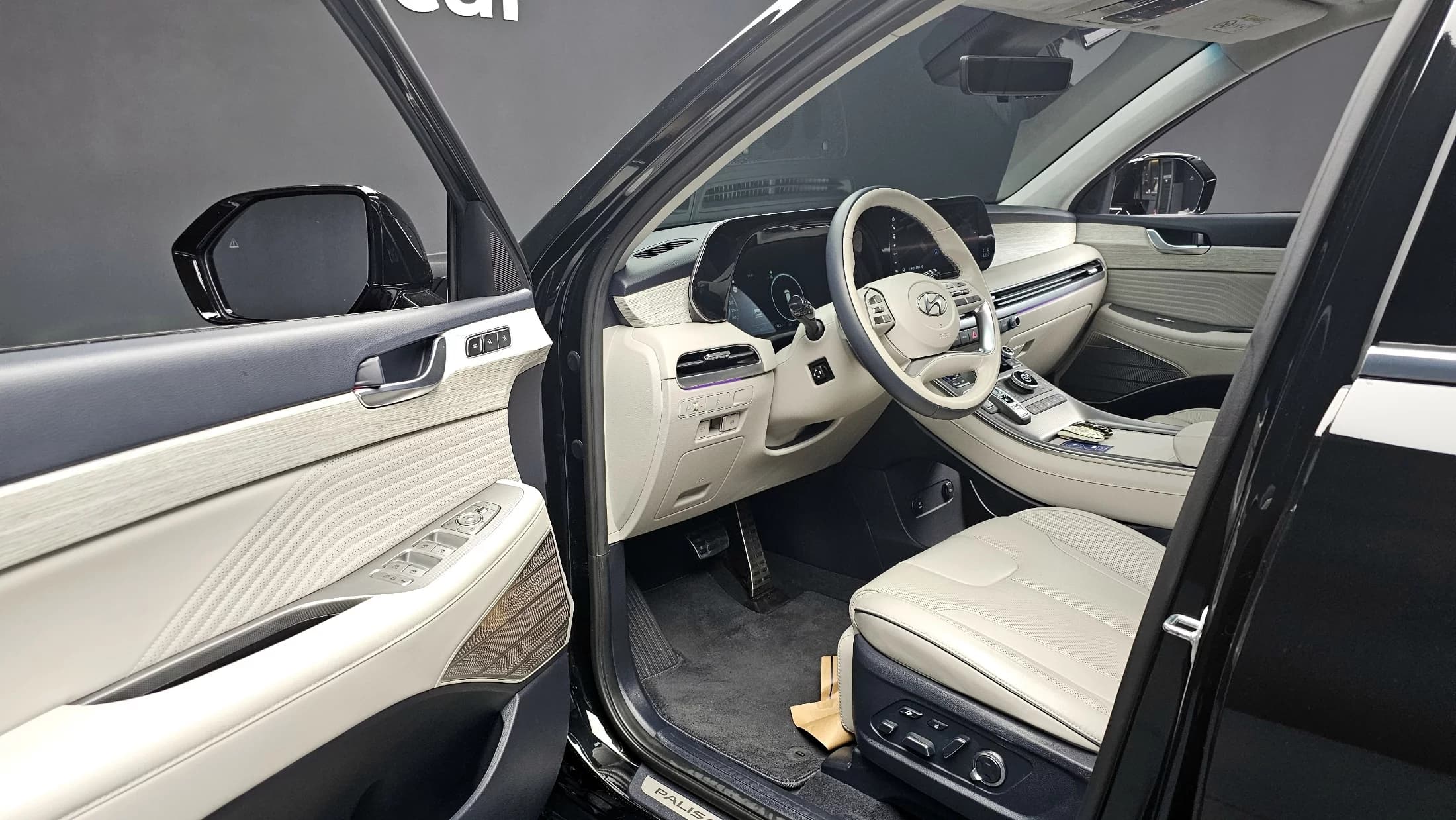 Hyundai Palisade Diesel 2.2 2WD Calligraphy, 2023 г. 47124 км. — фото 11
