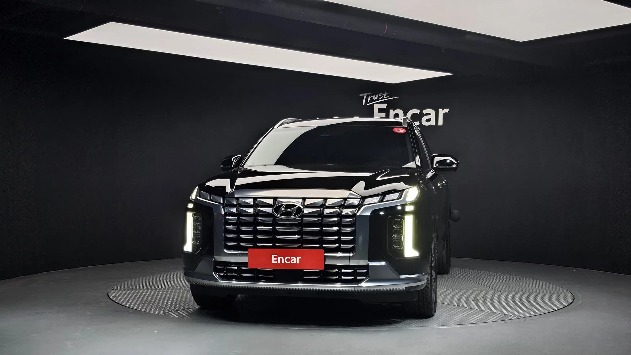 Hyundai Palisade Diesel 2.2 2WD Calligraphy, 2023 г. 47124 км. — фото 3