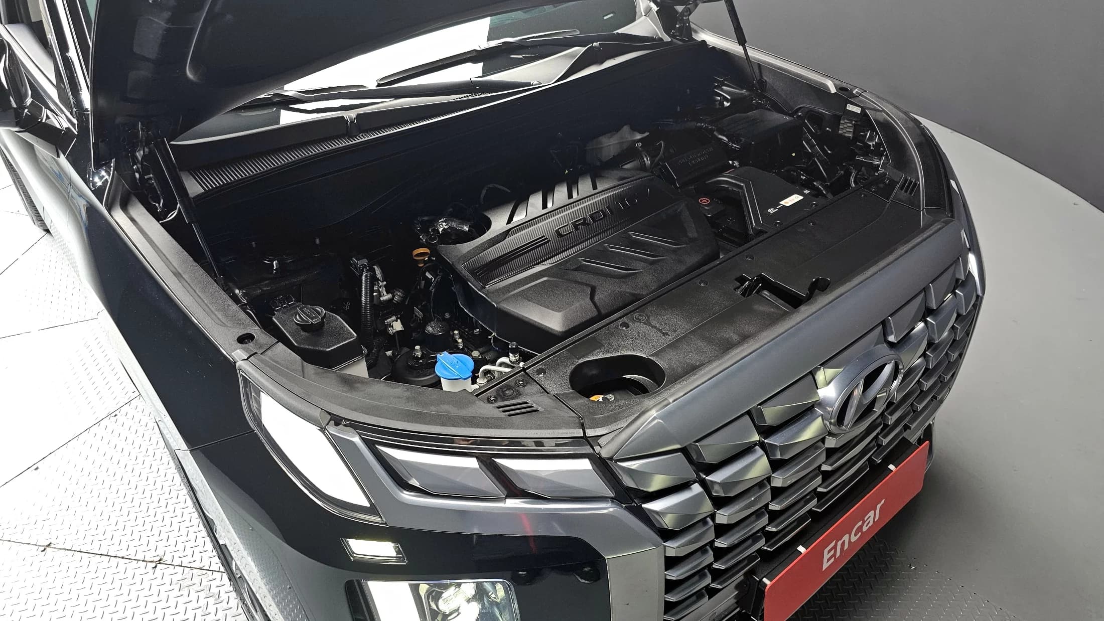Hyundai Palisade Diesel 2.2 2WD Calligraphy, 2023 г. 47124 км. — фото 6