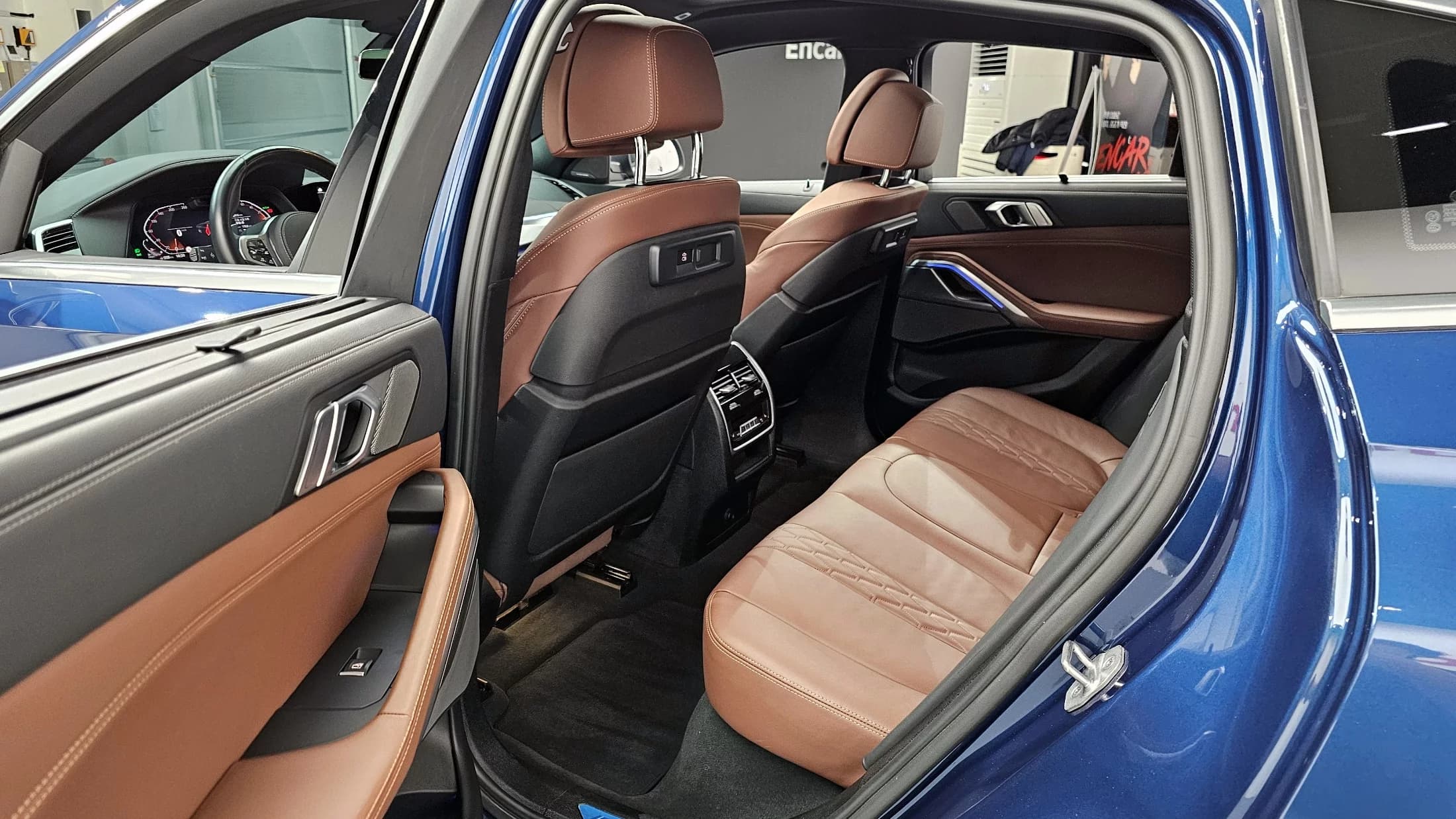 BMW X6 xDrive30d M Sport, 2023 г. 32747 км. — фото 11