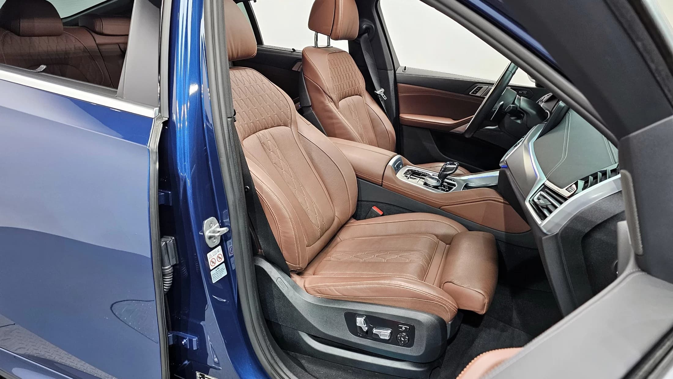 BMW X6 xDrive30d M Sport, 2023 г. 32747 км. — фото 12