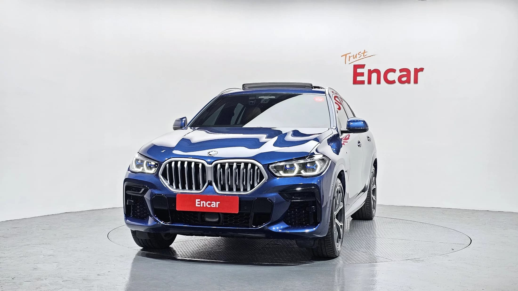 BMW X6 xDrive30d M Sport, 2023 г. 32747 км. — фото 3