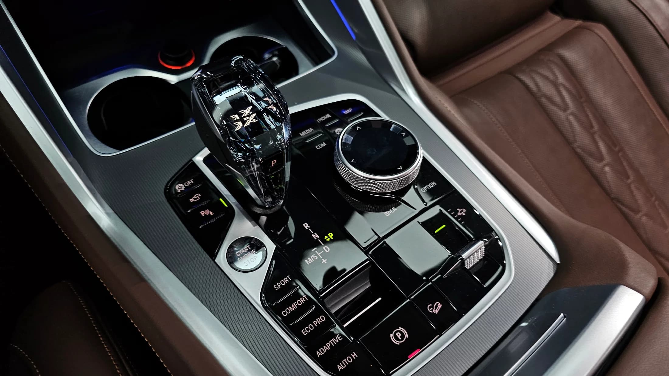 BMW X6 xDrive30d M Sport, 2023 г. 32747 км. — фото 9