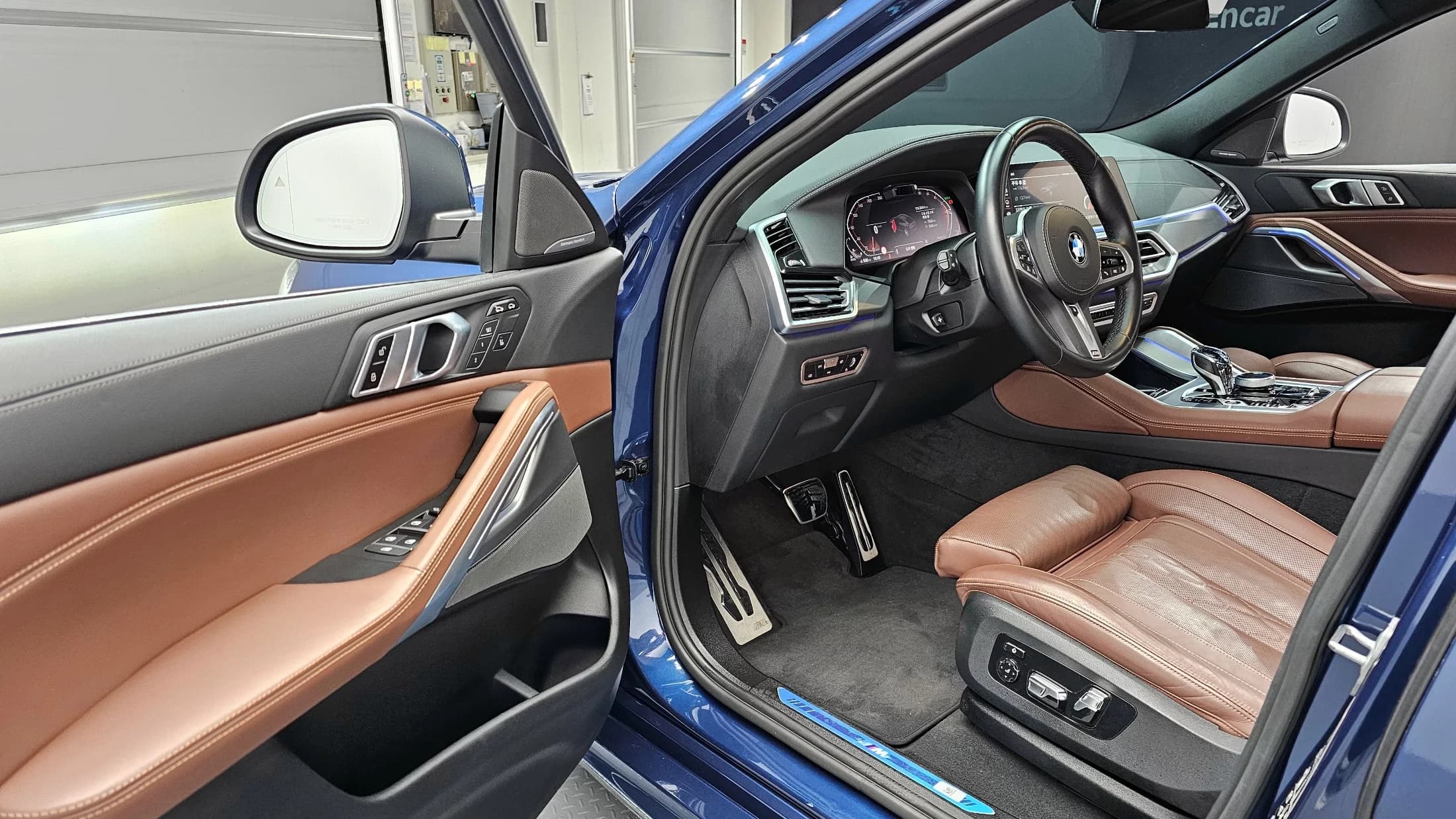 BMW X6 xDrive30d M Sport, 2023 г. 32747 км. — фото 10