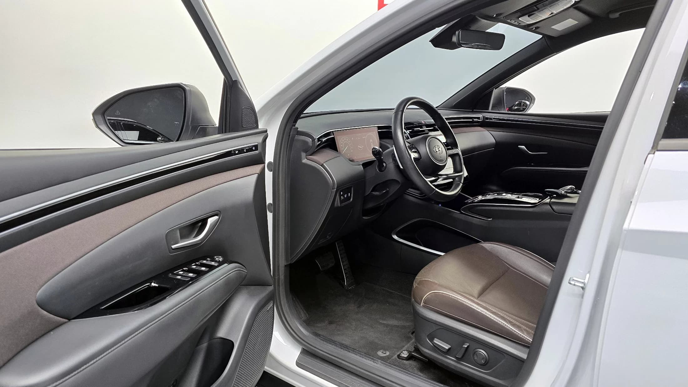 Hyundai Tucson Diesel 2.0 2WD Inspiration, 2021 г. 53833 км. — фото 11