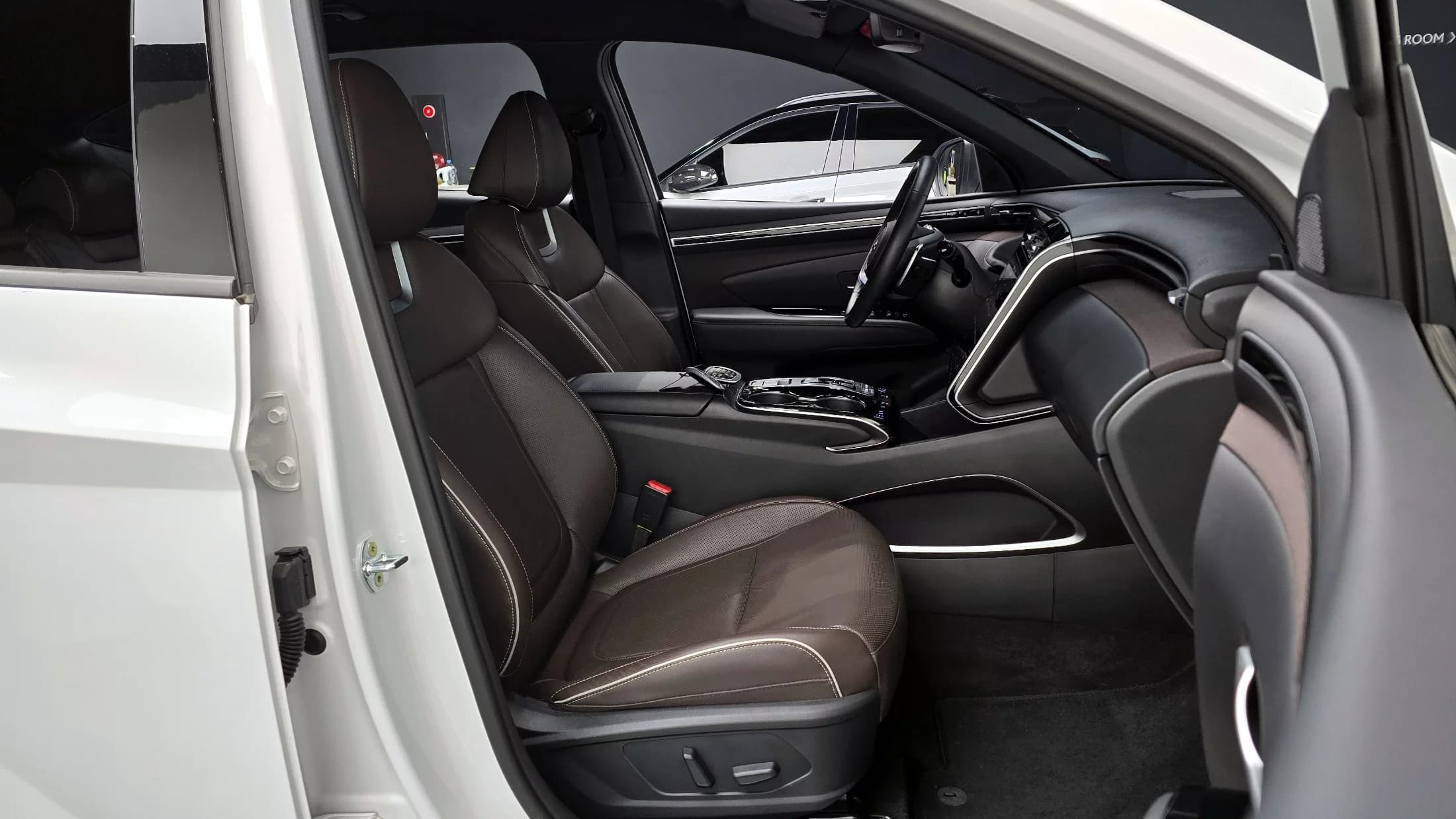 Hyundai Tucson Diesel 2.0 2WD Inspiration, 2021 г. 53833 км. — фото 10