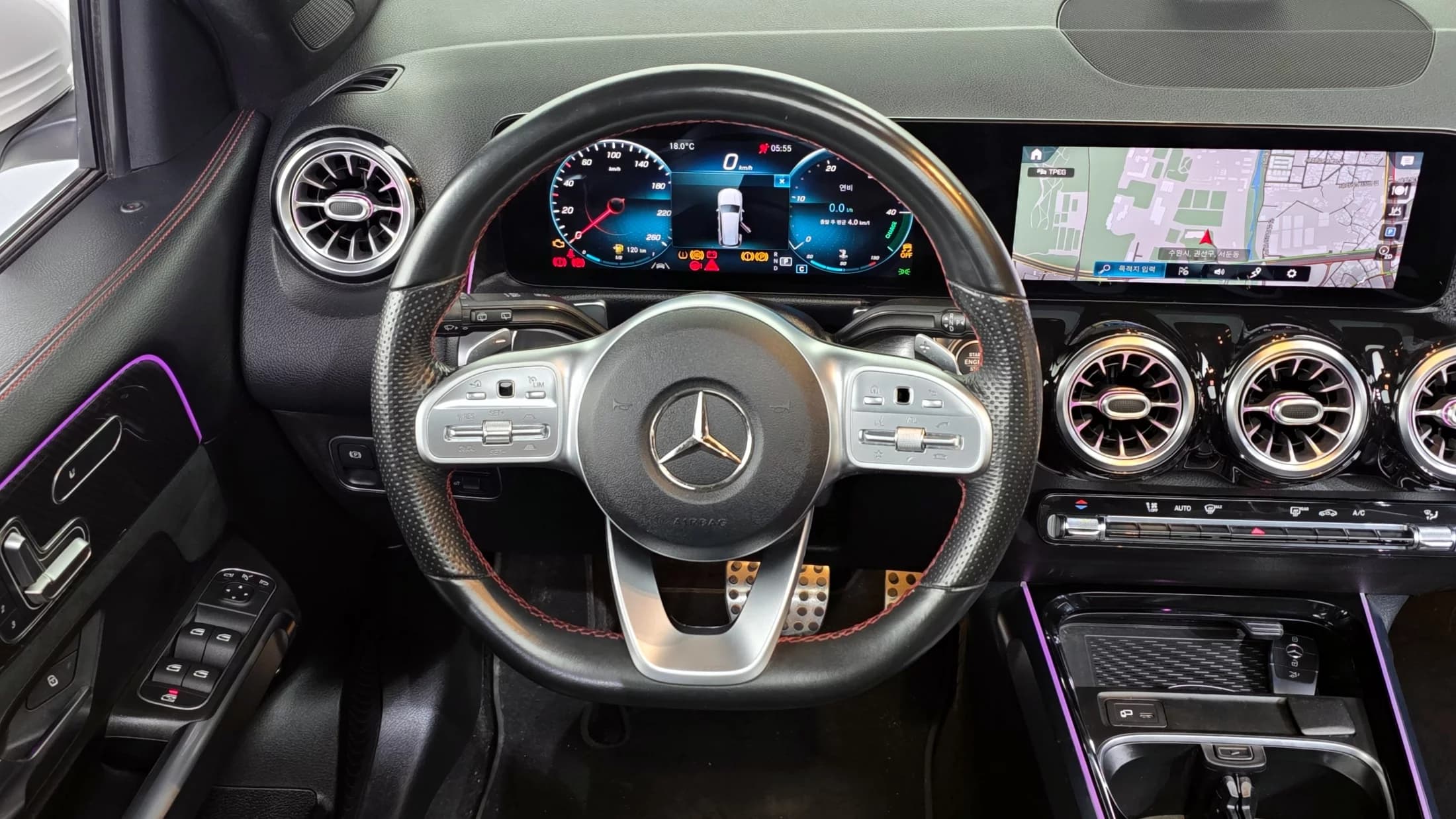 Mercedes-Benz GLB-Class GLB250 4MATIC, 2021 г. 72234 км. — фото 13