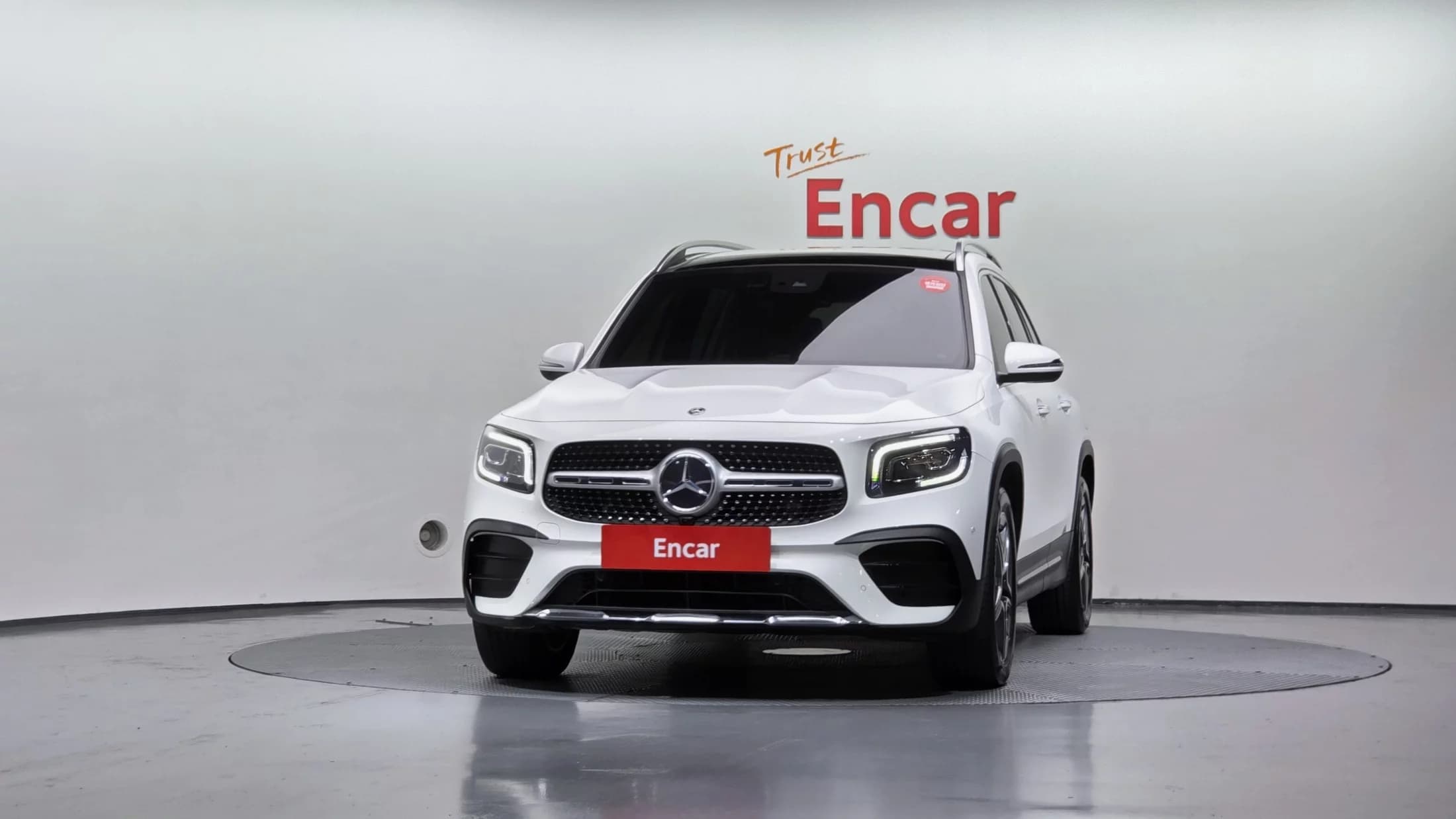 Mercedes-Benz GLB-Class GLB250 4MATIC, 2021 г. 72234 км. — фото 3