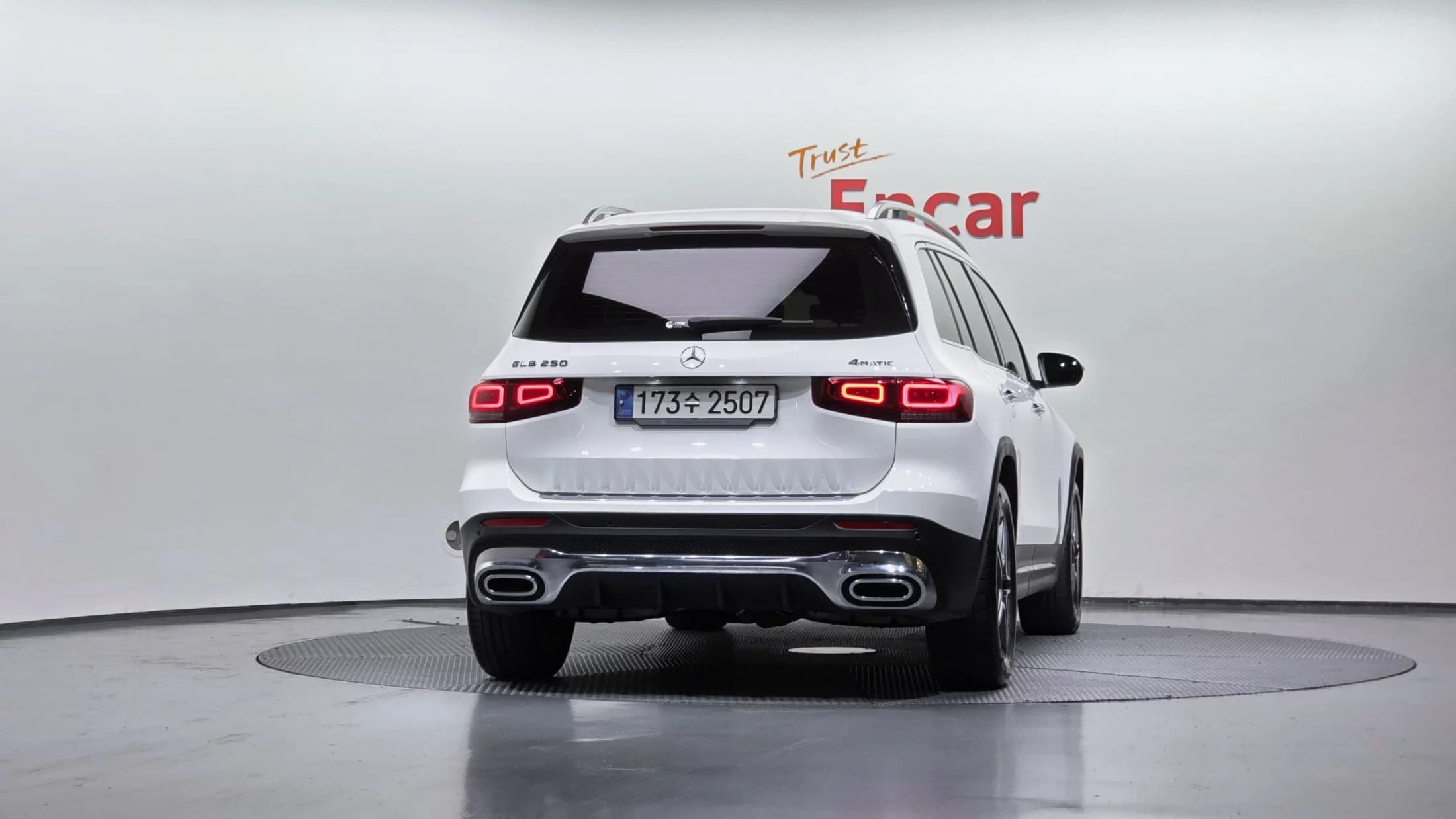 Mercedes-Benz GLB-Class GLB250 4MATIC, 2021 г. 72234 км. — фото 4