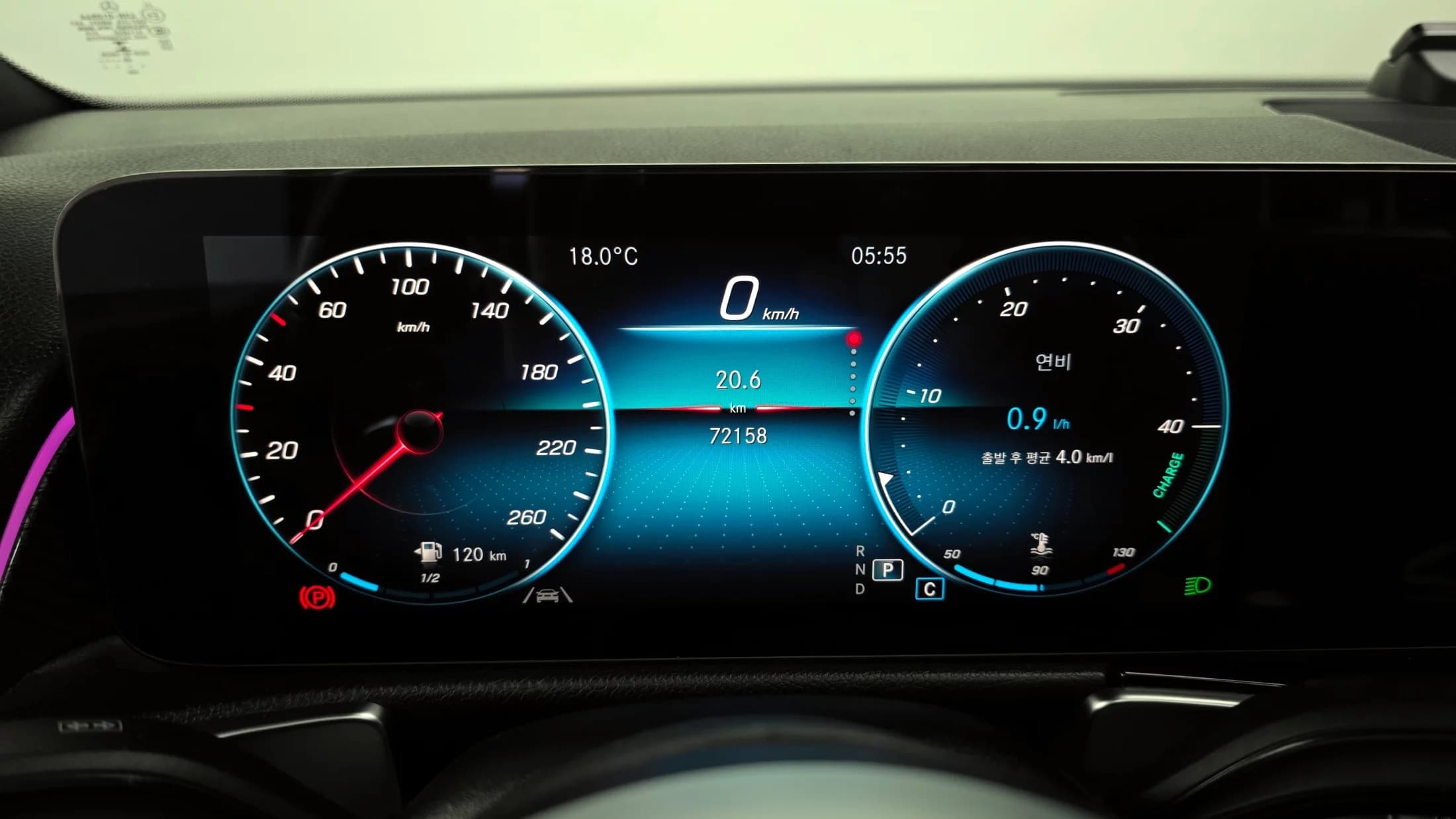 Mercedes-Benz GLB-Class GLB250 4MATIC, 2021 г. 72234 км. — фото 8