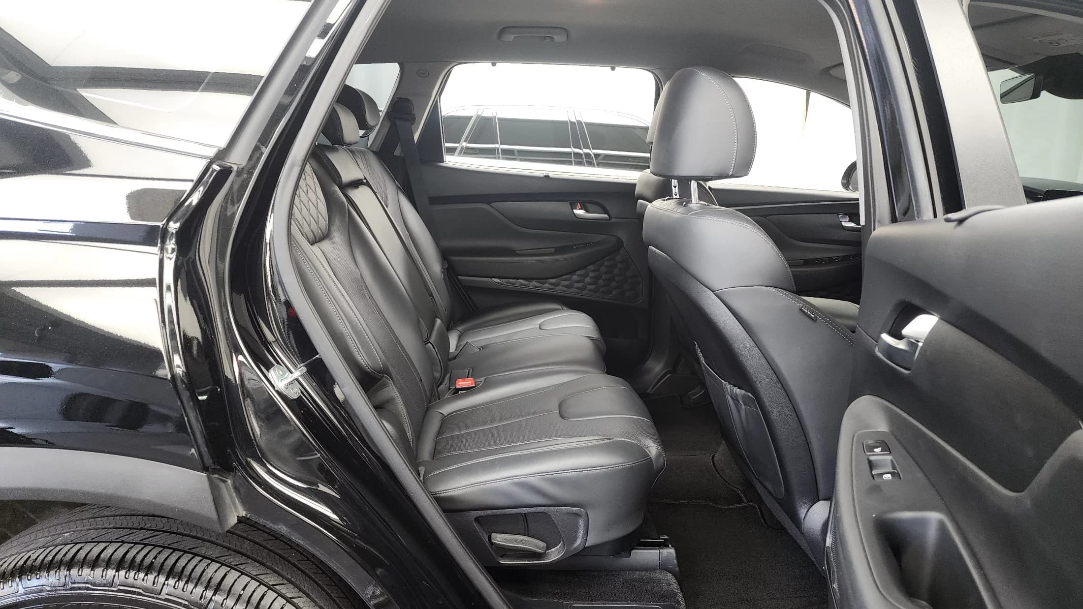 Hyundai Santa Fe Diesel 2.2 2WD Prestige, 2021 г. 139592 км. — фото 12