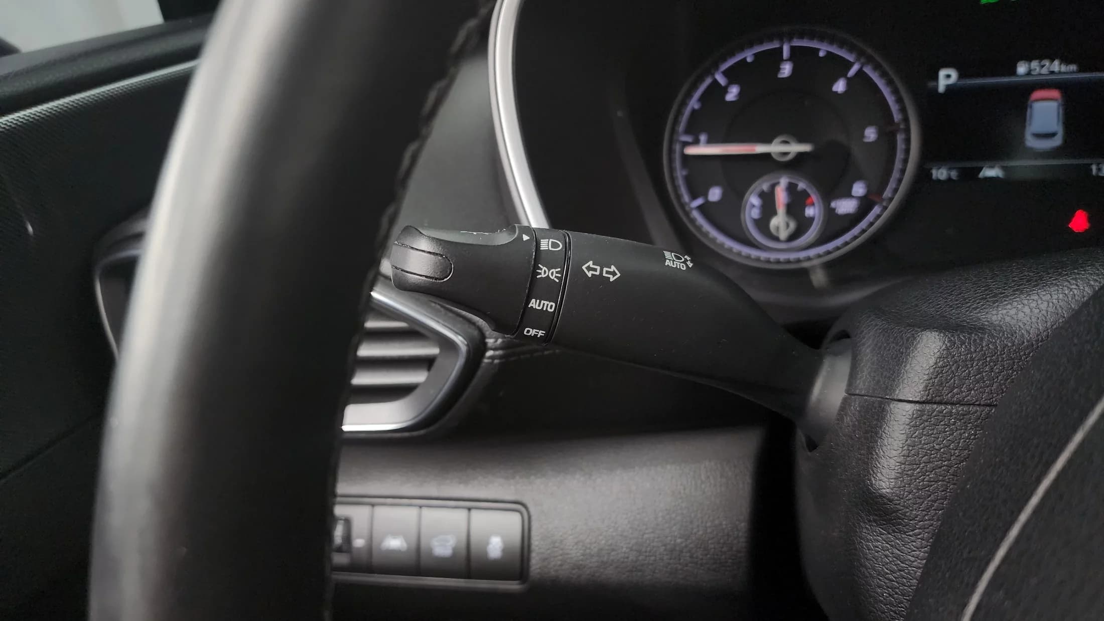 Hyundai Santa Fe Diesel 2.2 2WD Prestige, 2021 г. 139592 км. — фото 17