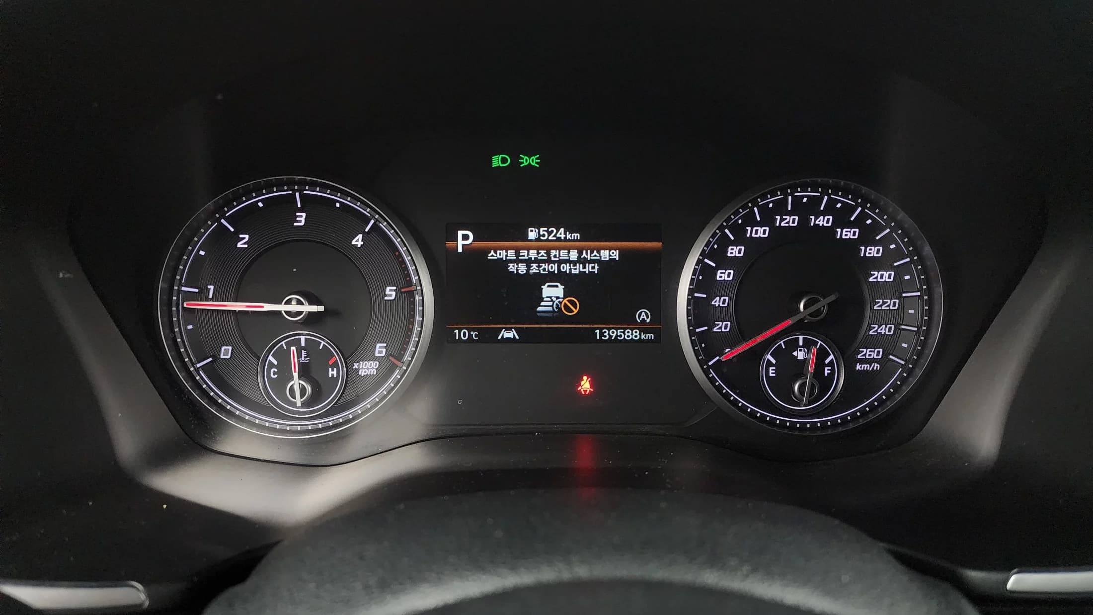 Hyundai Santa Fe Diesel 2.2 2WD Prestige, 2021 г. 139592 км. — фото 8