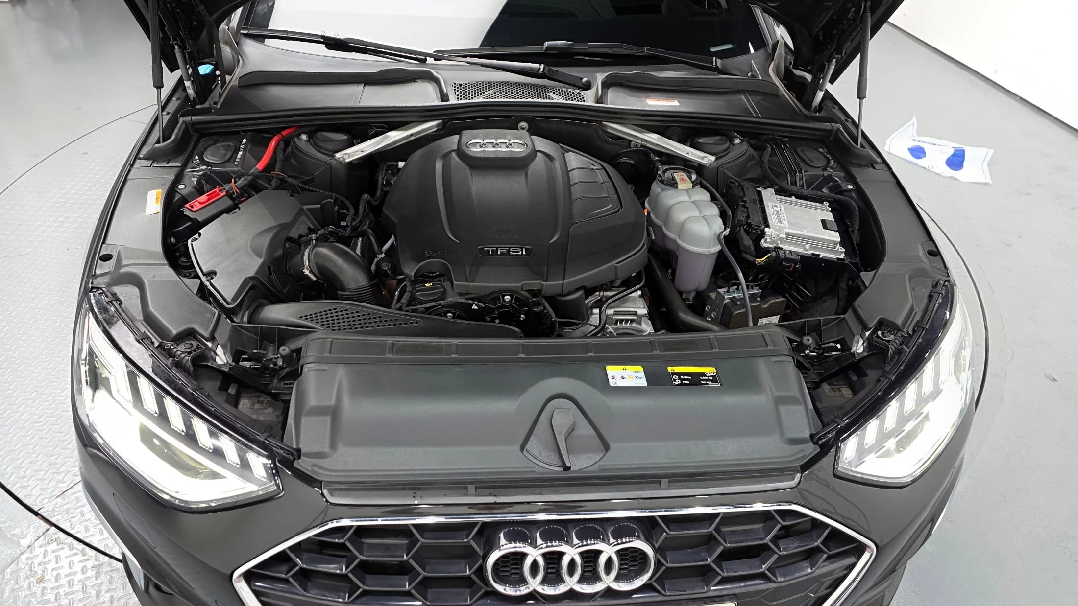 Audi A4 40 TFSI Premium, 2021 г. 28389 км. — фото 6