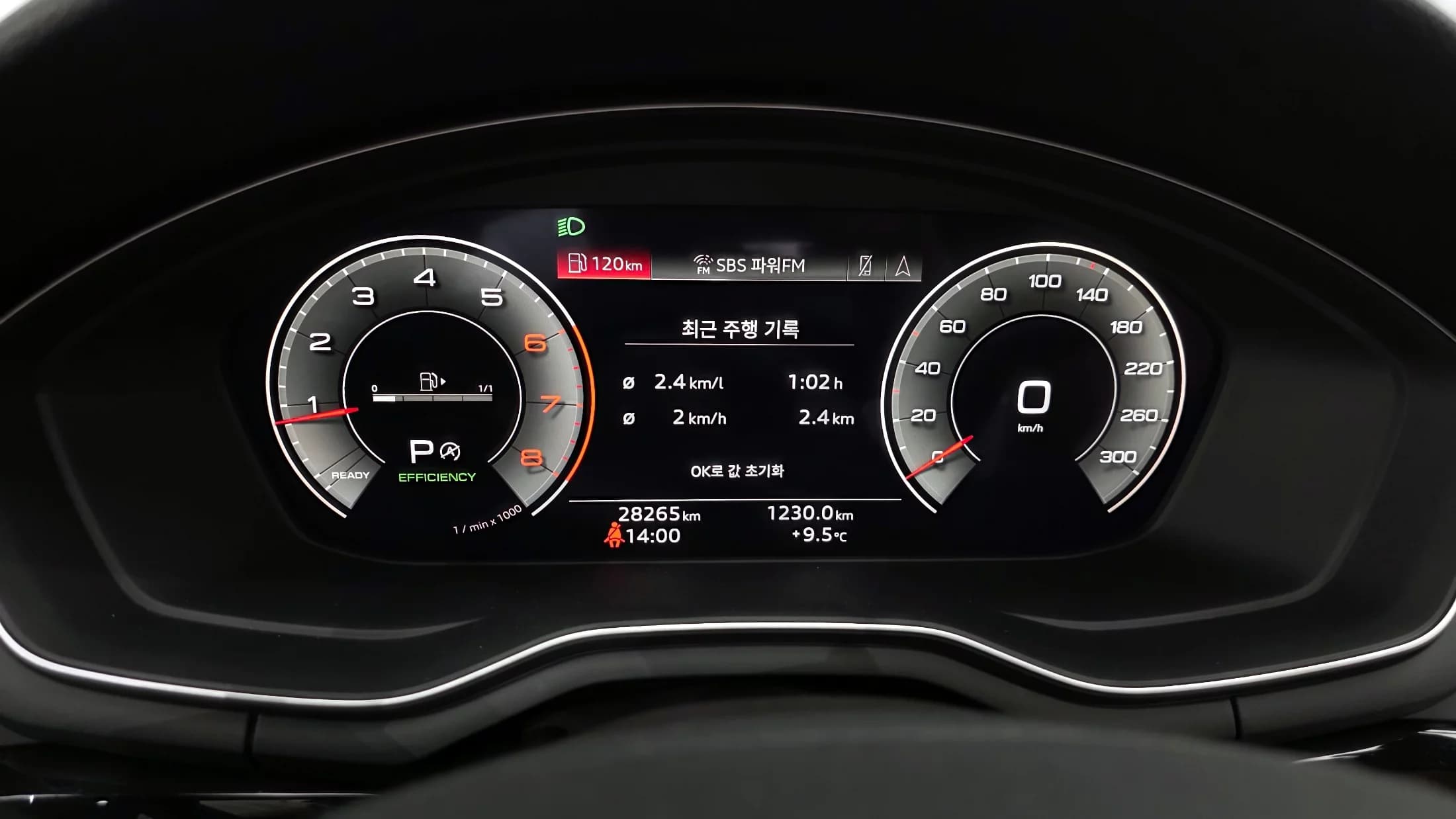 Audi A4 40 TFSI Premium, 2021 г. 28389 км. — фото 8
