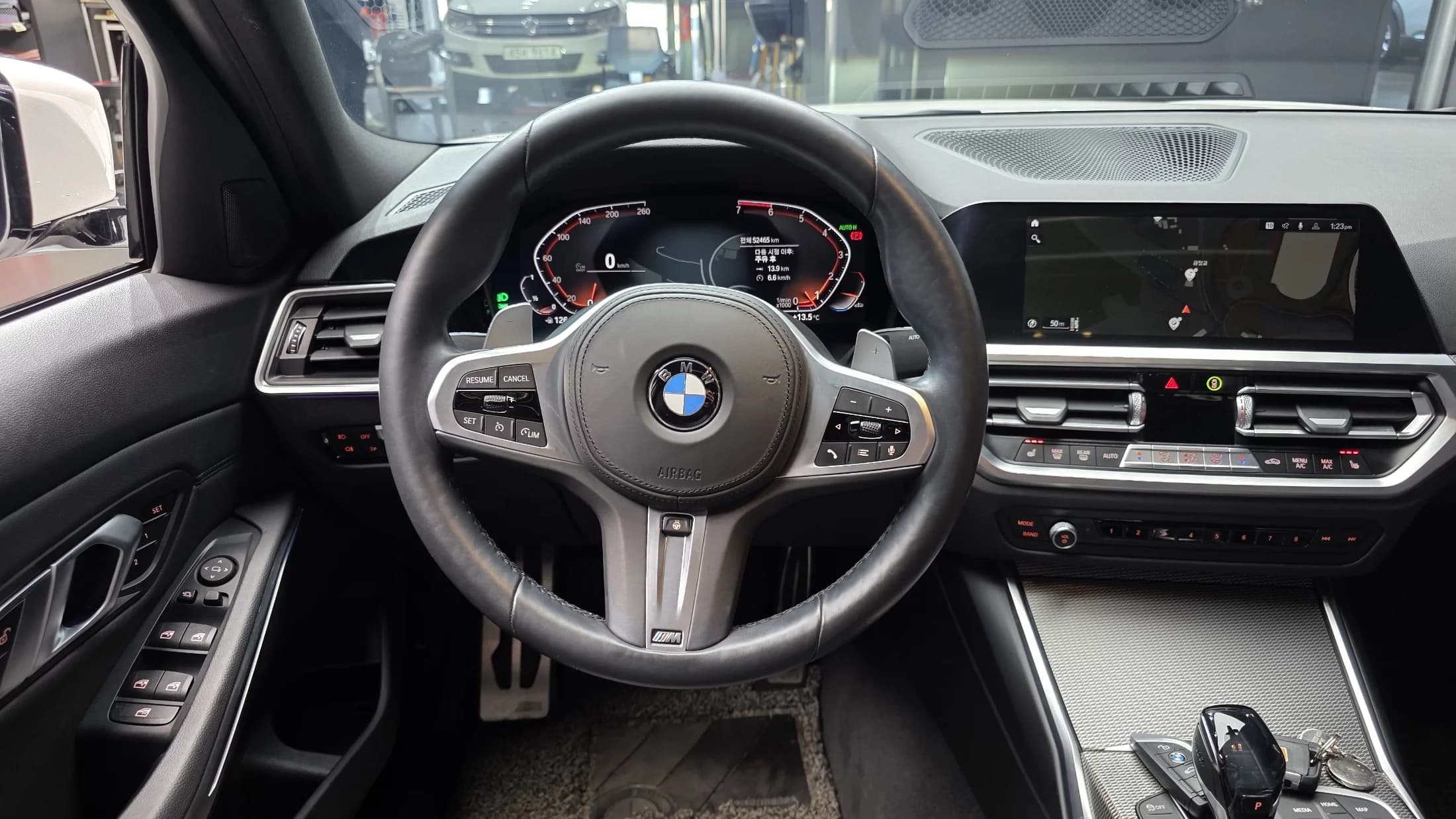 BMW 3-Series 320i M Sport, 2021 г. 52577 км. — фото 13