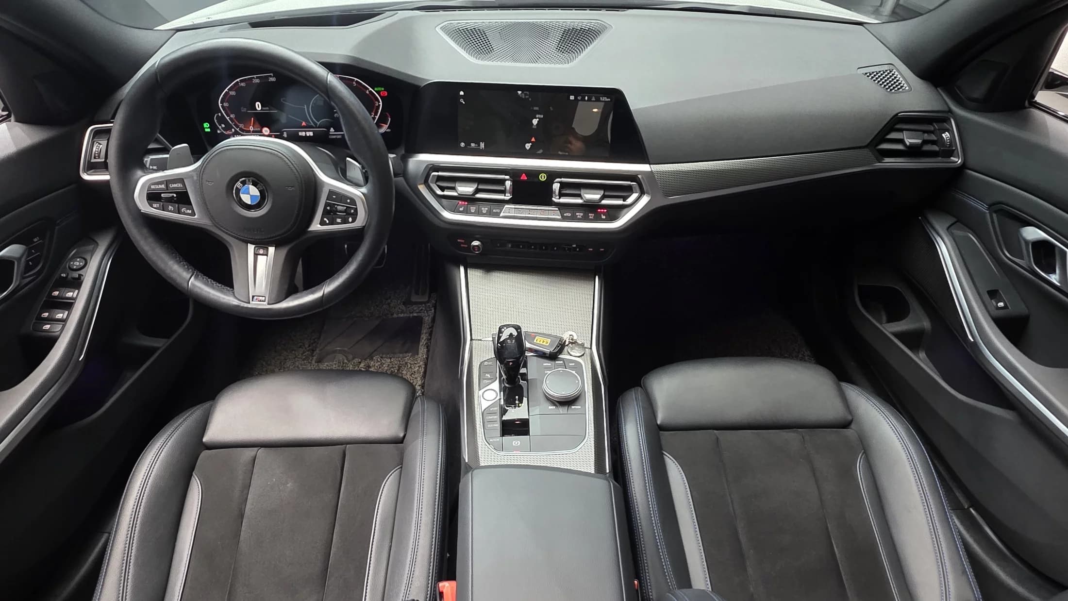 BMW 3-Series 320i M Sport, 2021 г. 52577 км. — фото 7