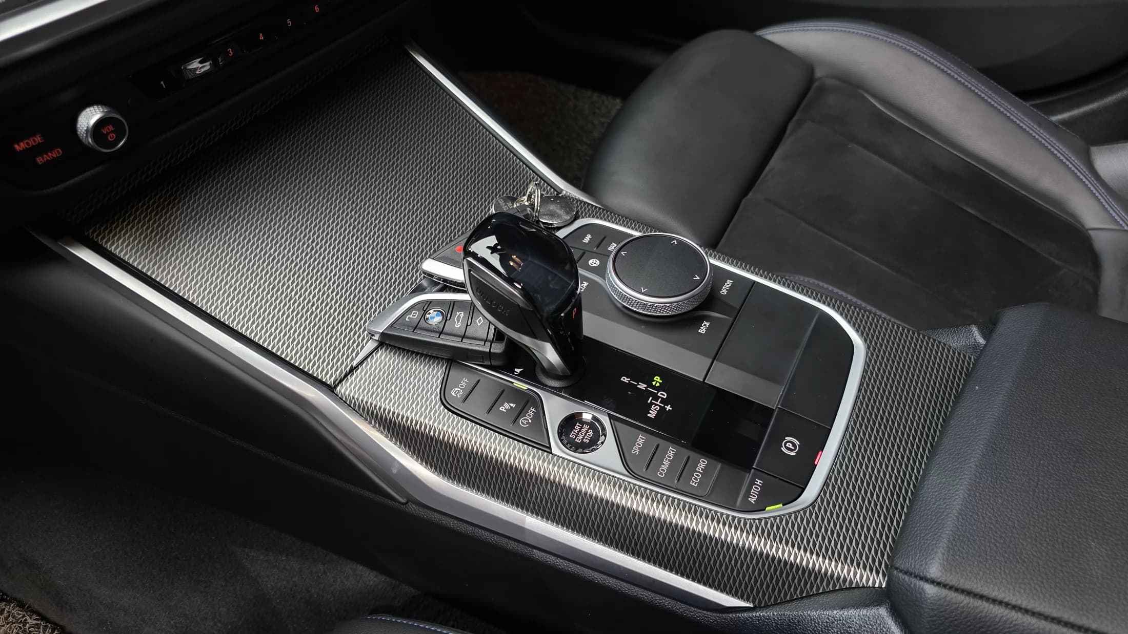 BMW 3-Series 320i M Sport, 2021 г. 52577 км. — фото 9