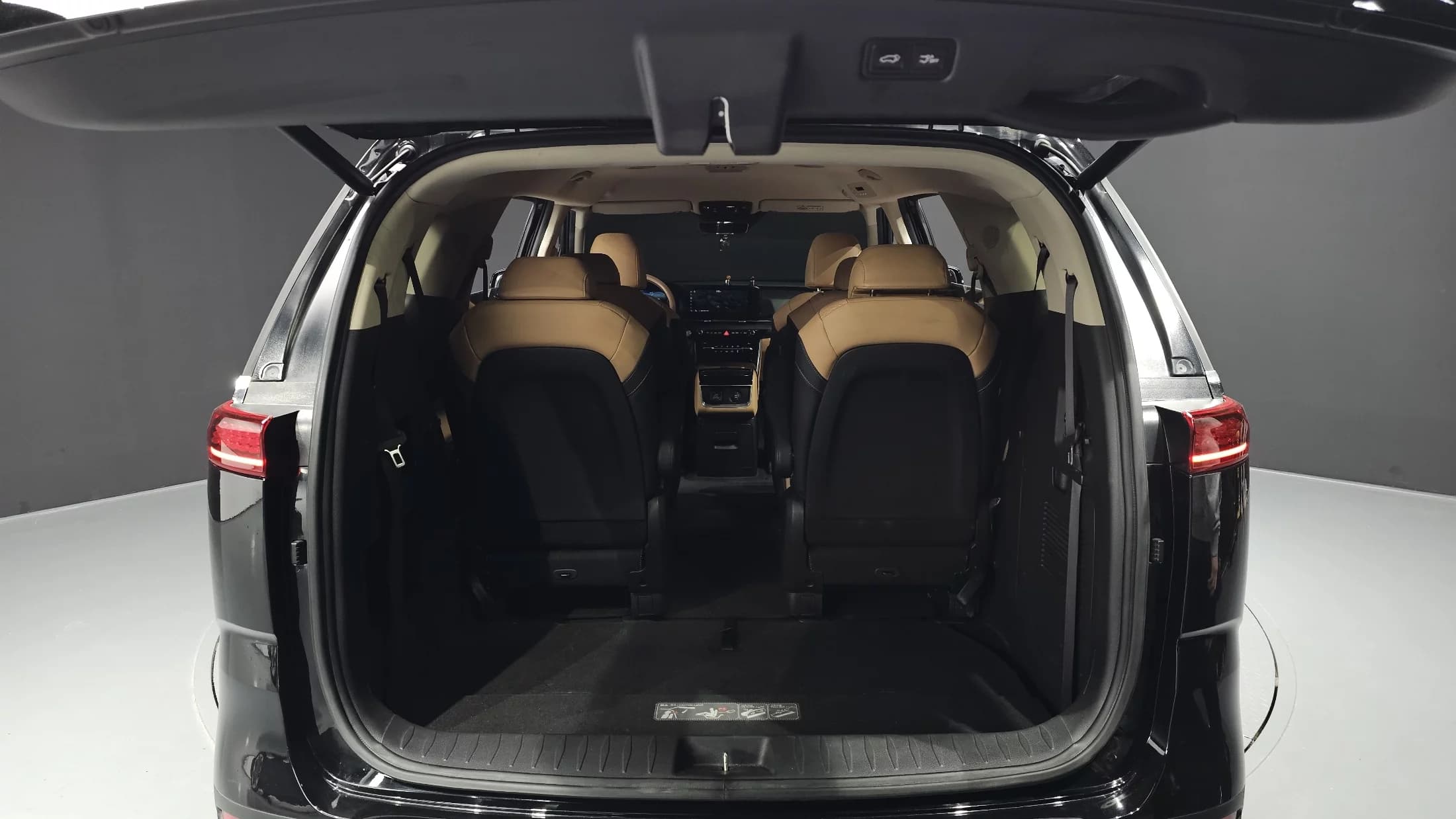 Kia Carnival 9-Seater Signature, 2022 г. 112198 км. — фото 20