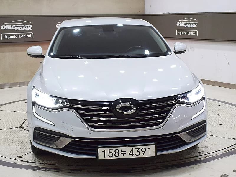 Renault Samsung SM6 2.0 LPe LE, 2022 г. 63409 км. — фото 2