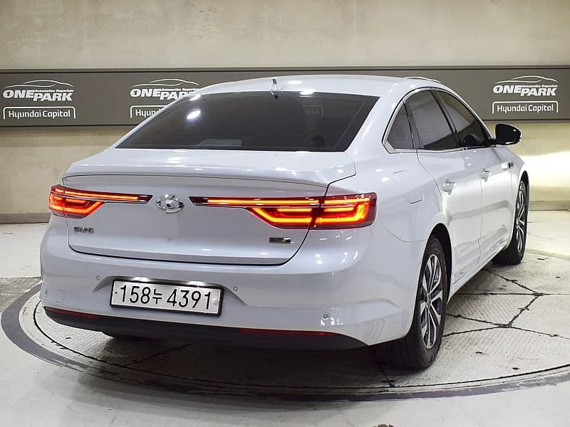 Renault Samsung SM6 2.0 LPe LE, 2022 г. 63409 км. — фото 3