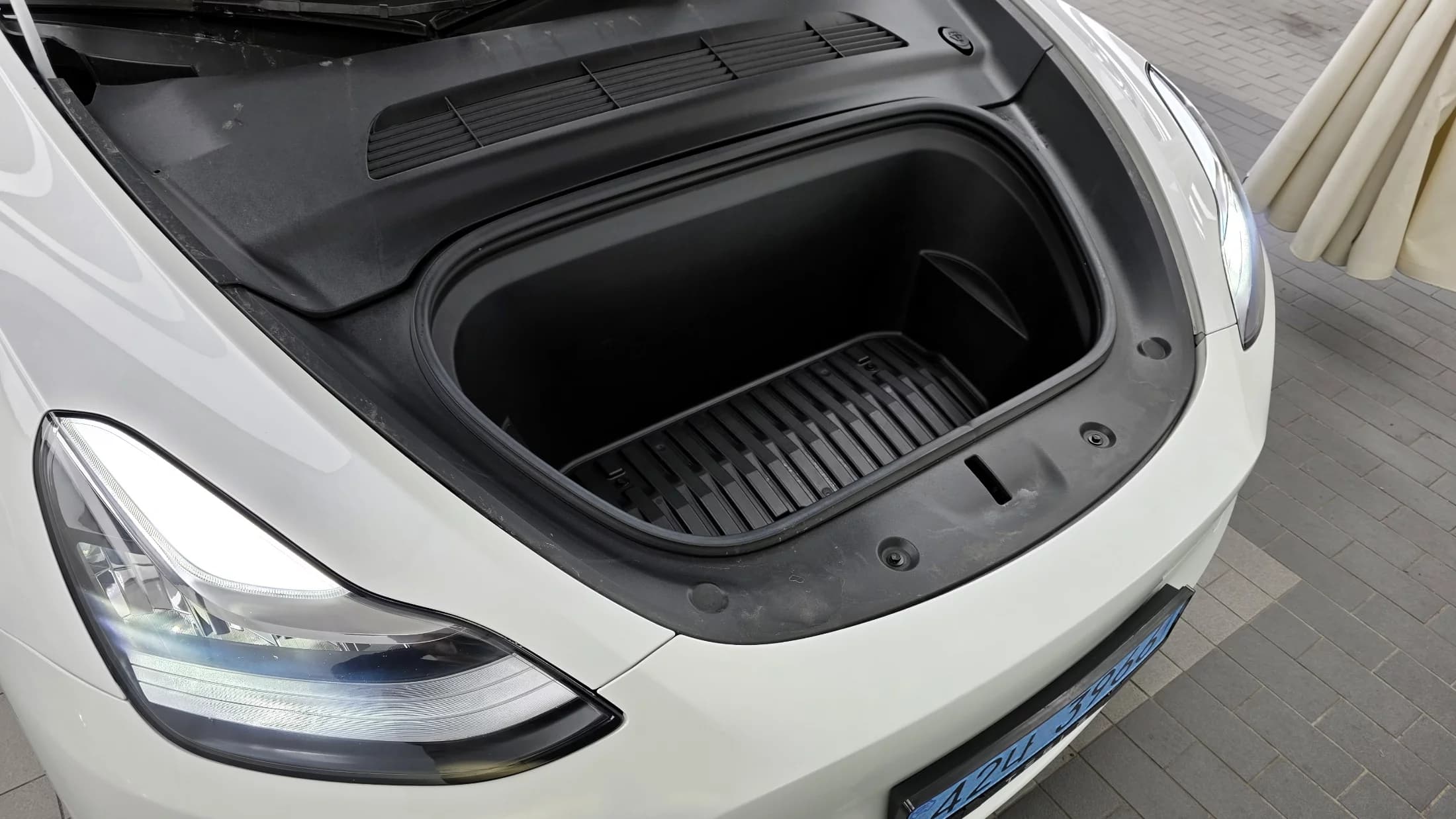 Tesla Model Y Standard Range, электромобиль, 2021 г. 71416 км. — фото 6