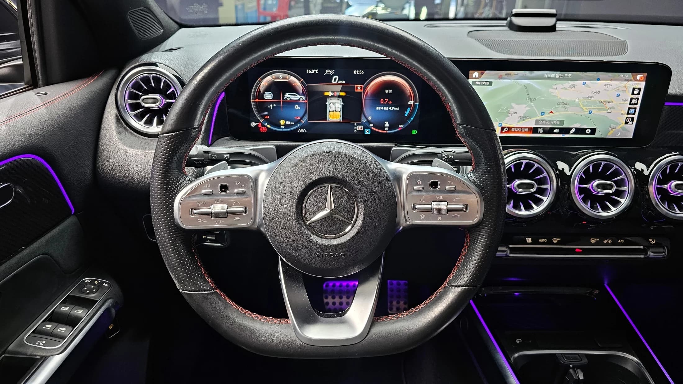 Mercedes-Benz GLB-Class GLB250 4MATIC, 2021 г. 97814 км. — фото 14