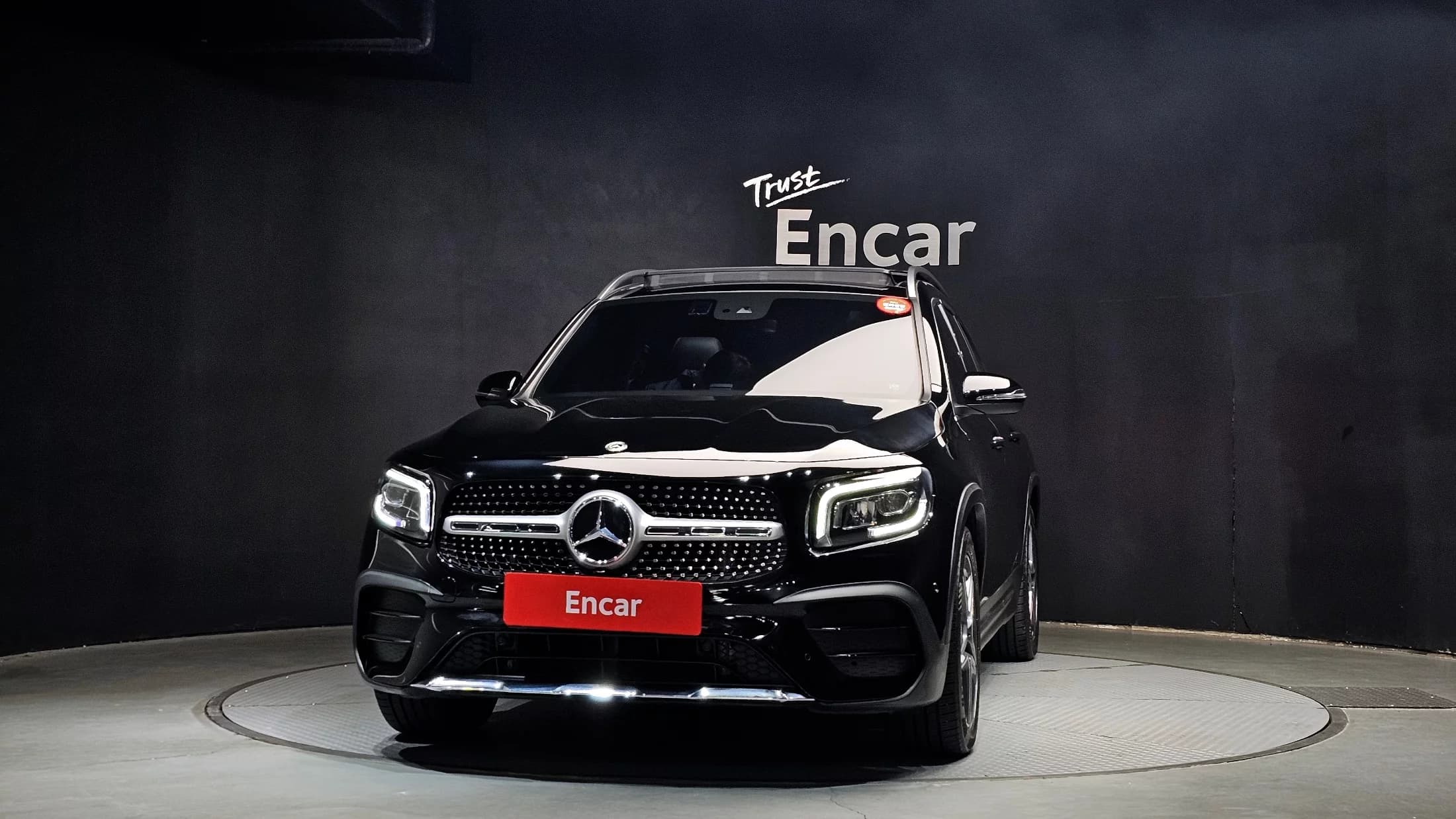 Mercedes-Benz GLB-Class GLB250 4MATIC, 2021 г. 97814 км. — фото 3