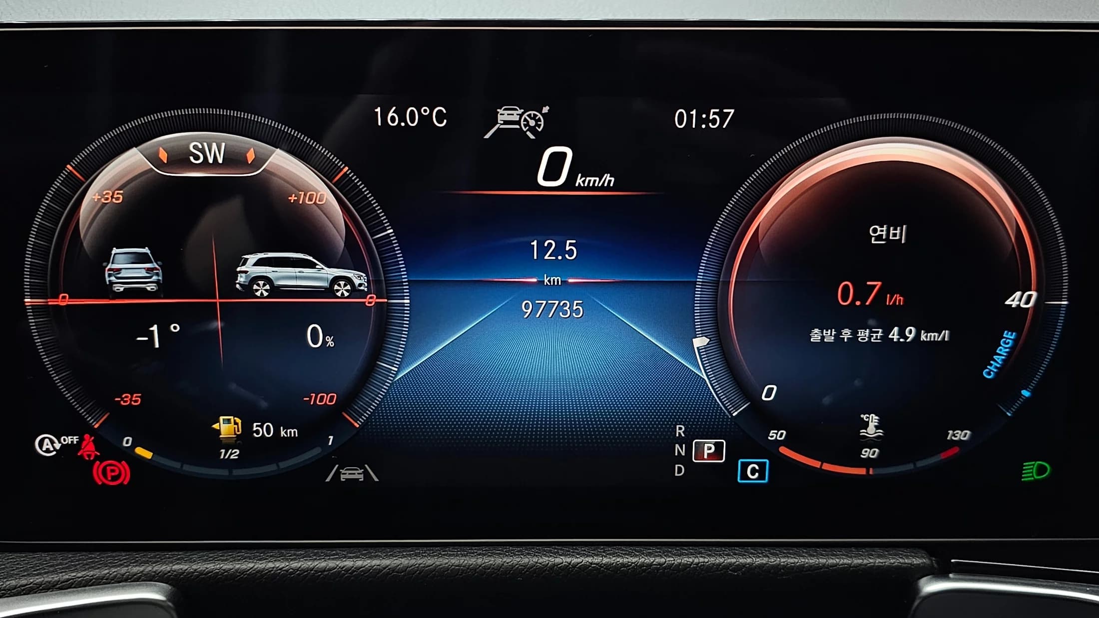 Mercedes-Benz GLB-Class GLB250 4MATIC, 2021 г. 97814 км. — фото 8