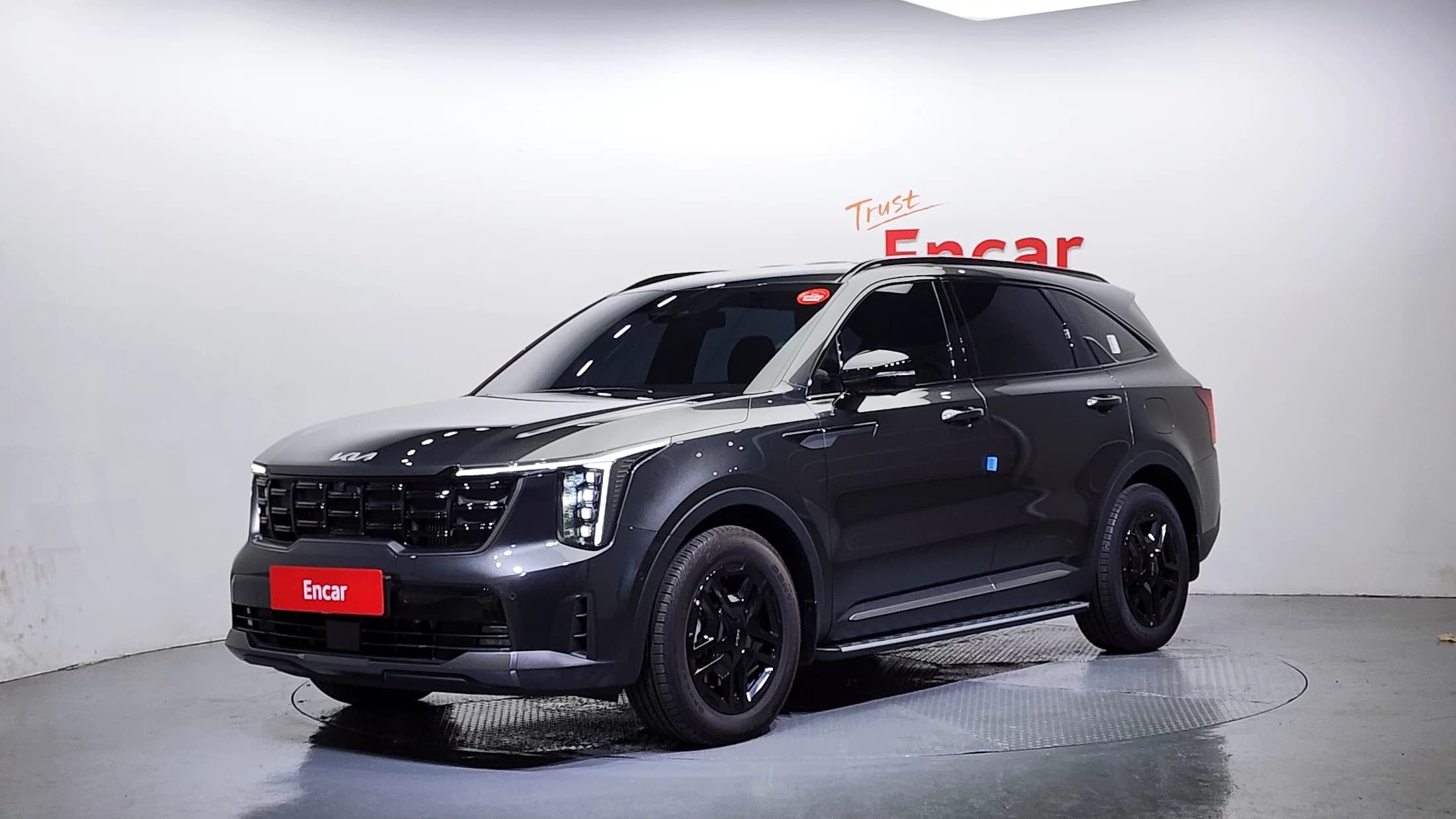 Kia Sorento HEV 1.6 2WD Gravity, гибрид, 2023 г. 11833 км.