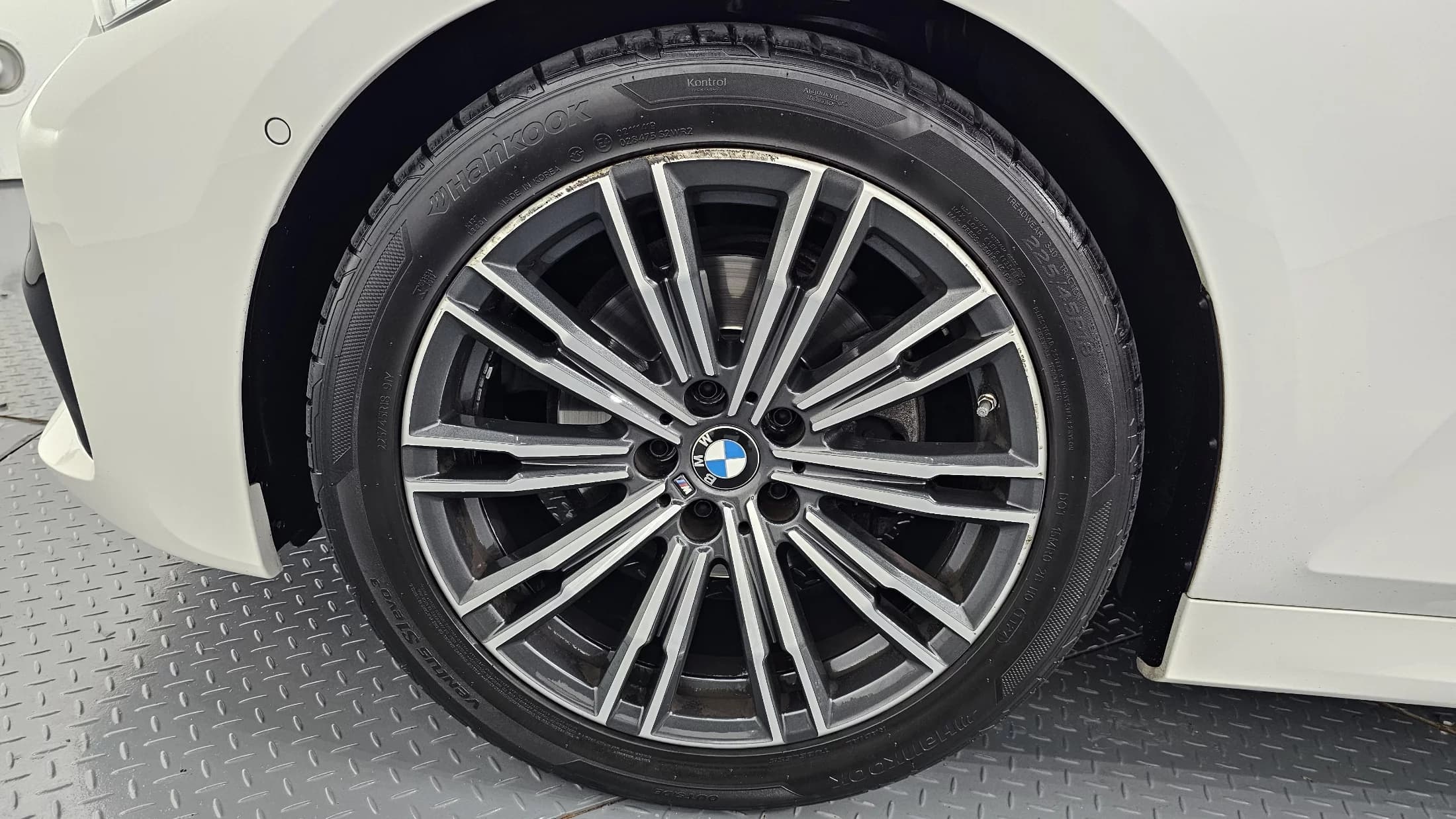 BMW 3-Series 320i M Sport, 2022 г. 68700 км. — фото 5