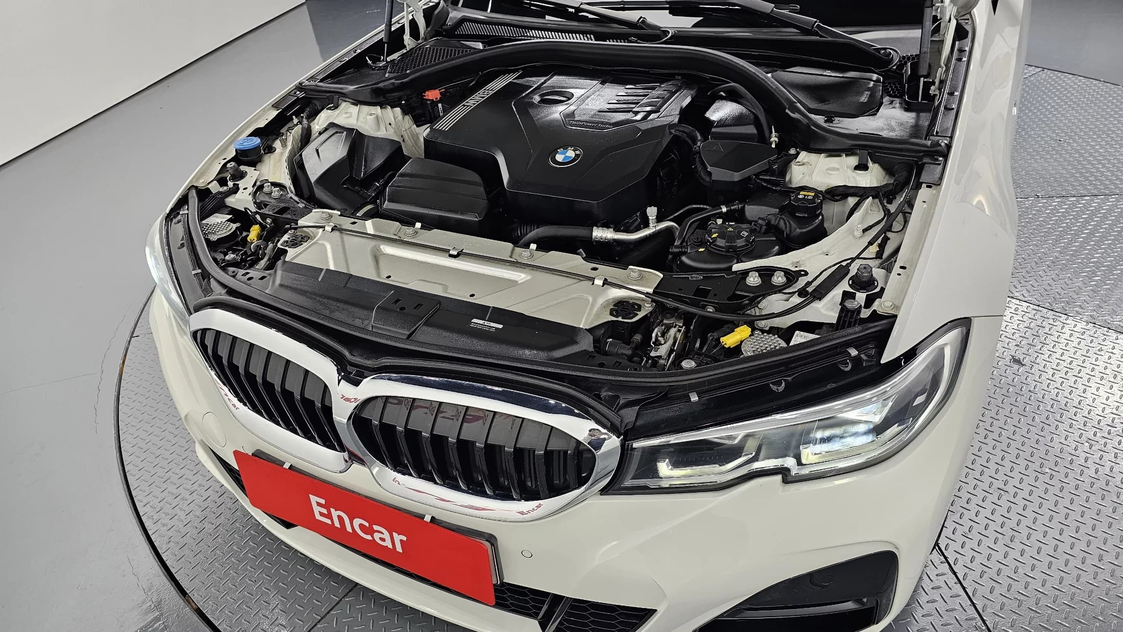 BMW 3-Series 320i M Sport, 2022 г. 68700 км. — фото 6