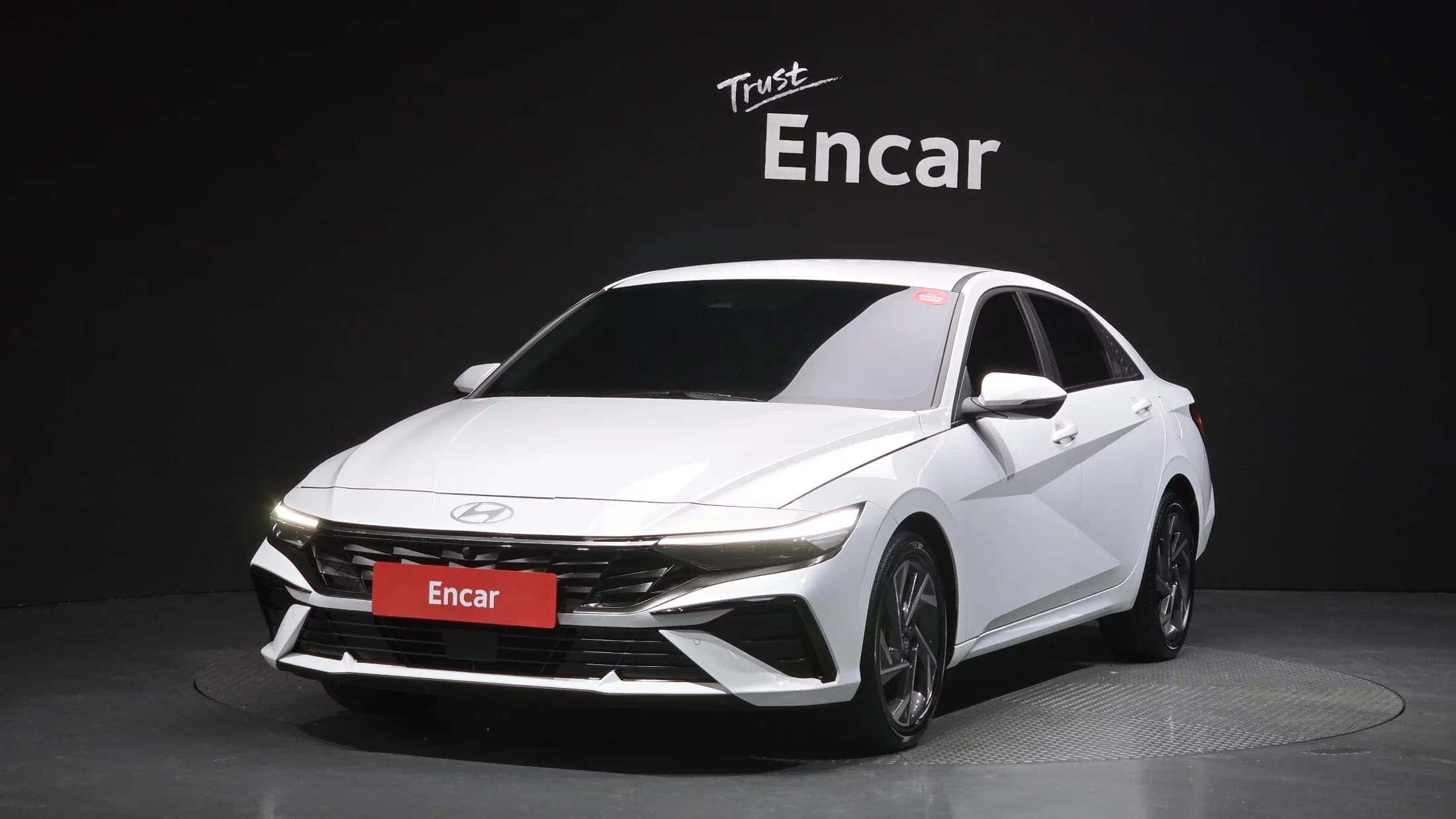 Hyundai AVANTE (Хендай Элантра) 1.6 Inspiration, 2023 г. 26934 км.