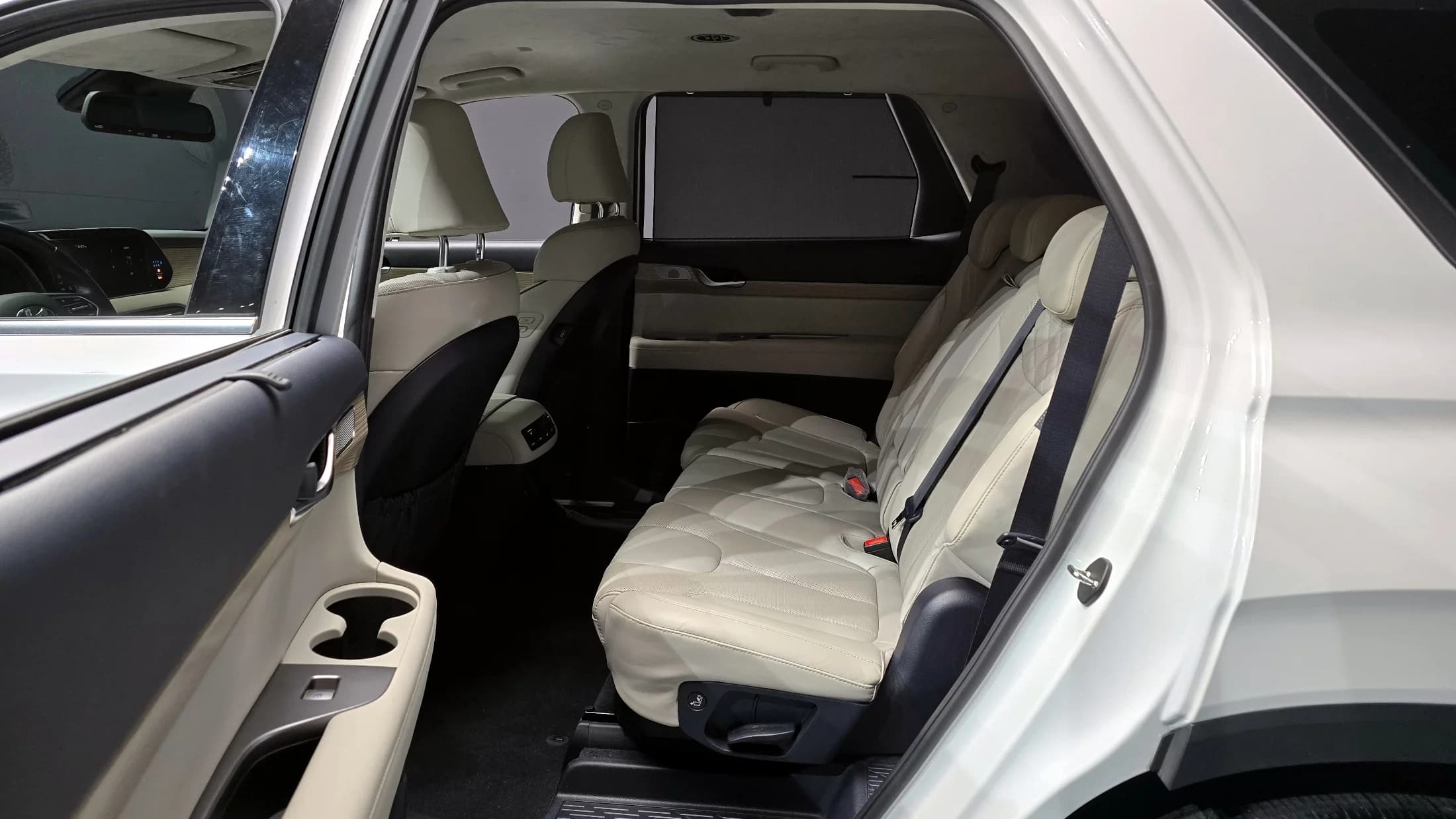 Hyundai Palisade Diesel 2.2 2WD Prestige, 2021 г. 56619 км. — фото 12