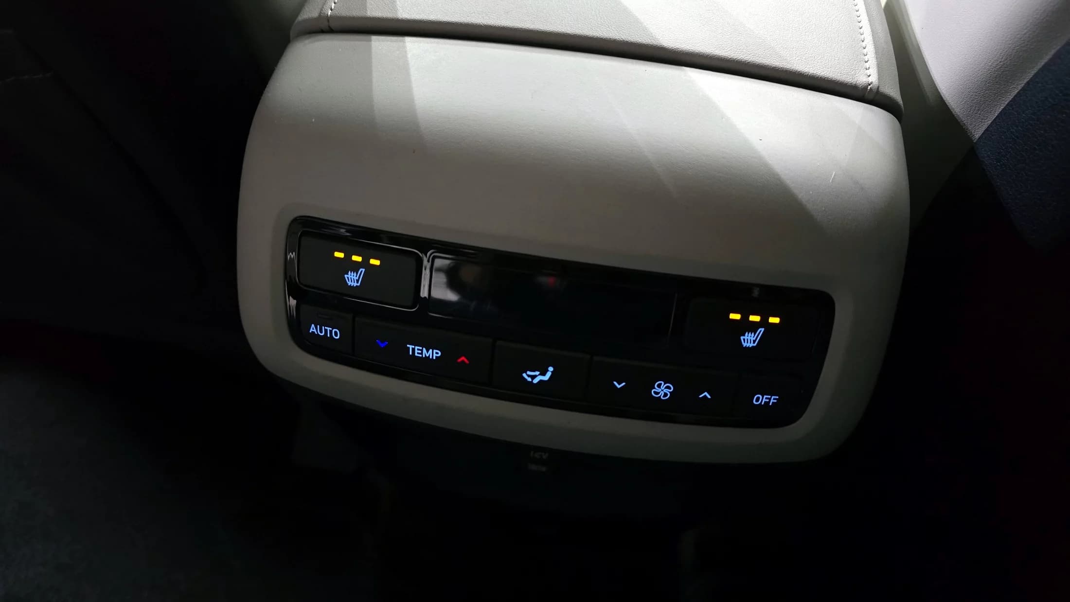 Hyundai Palisade Diesel 2.2 2WD Prestige, 2021 г. 56619 км. — фото 17