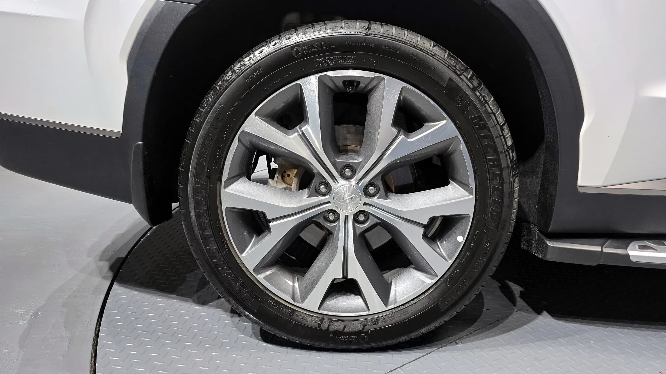 Hyundai Palisade Diesel 2.2 2WD Prestige, 2021 г. 56619 км. — фото 5