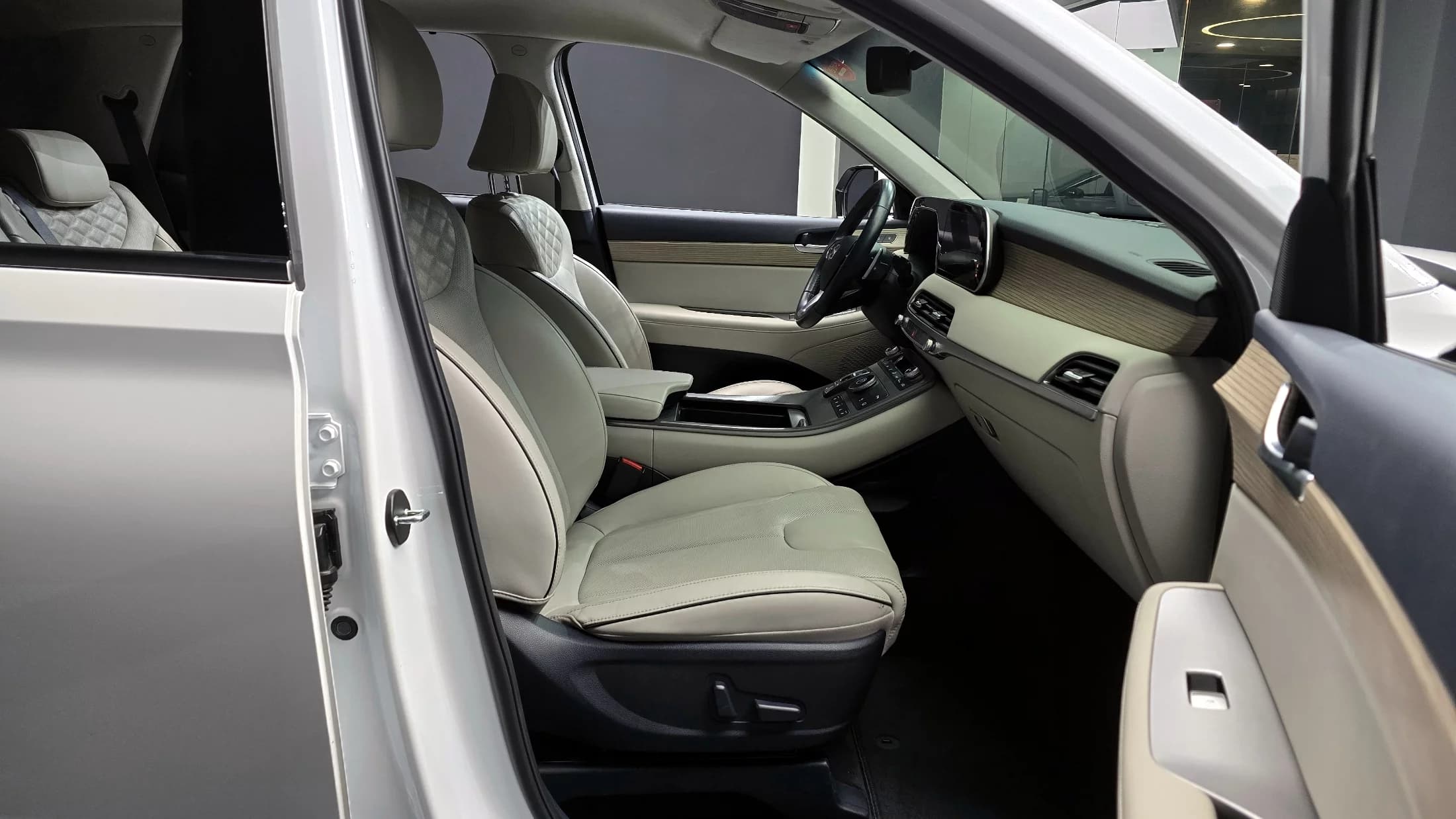 Hyundai Palisade Diesel 2.2 2WD Prestige, 2021 г. 56619 км. — фото 10