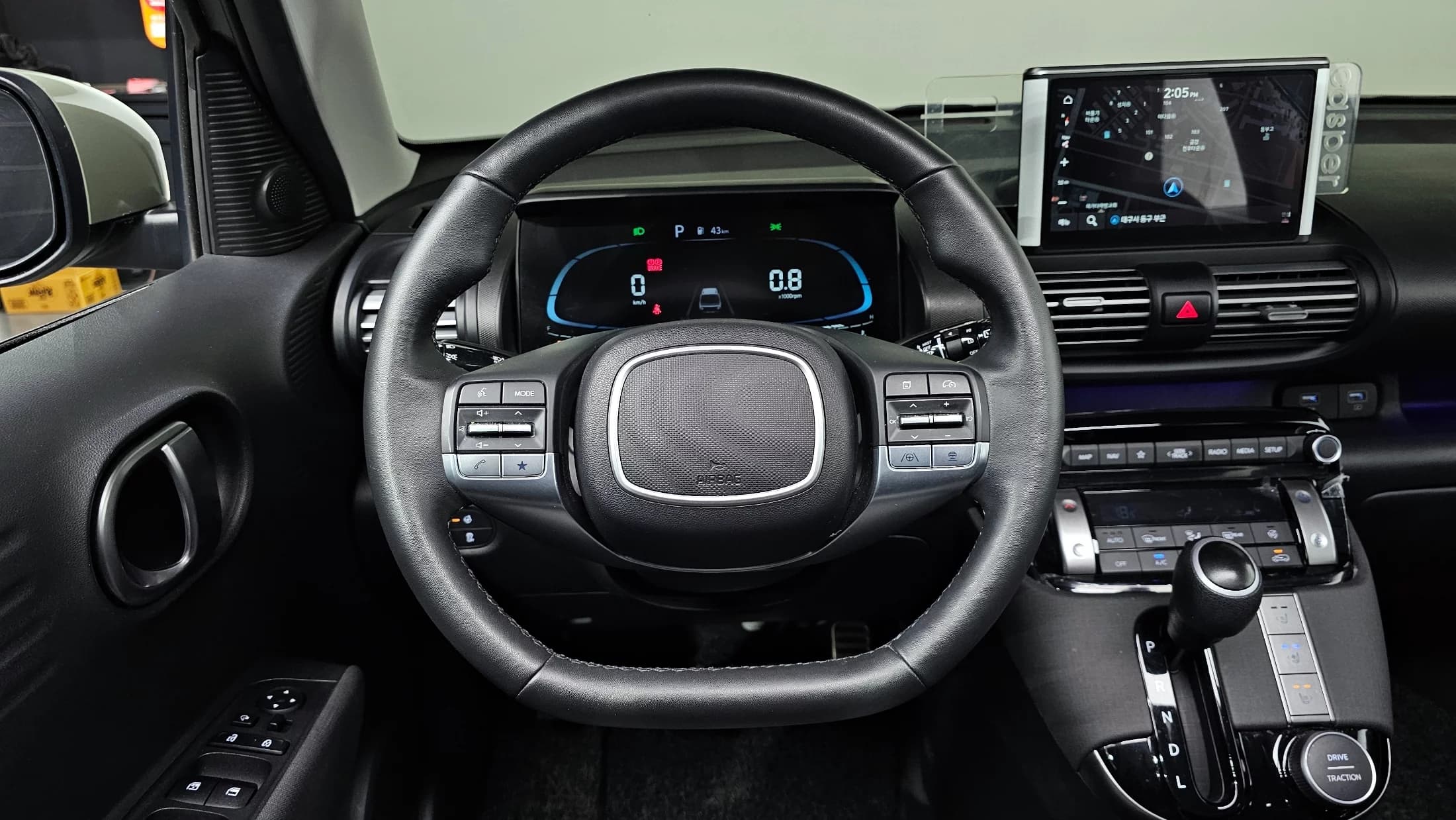 Hyundai Casper Turbo Inspiration, 2023 г. 90749 км. — фото 13