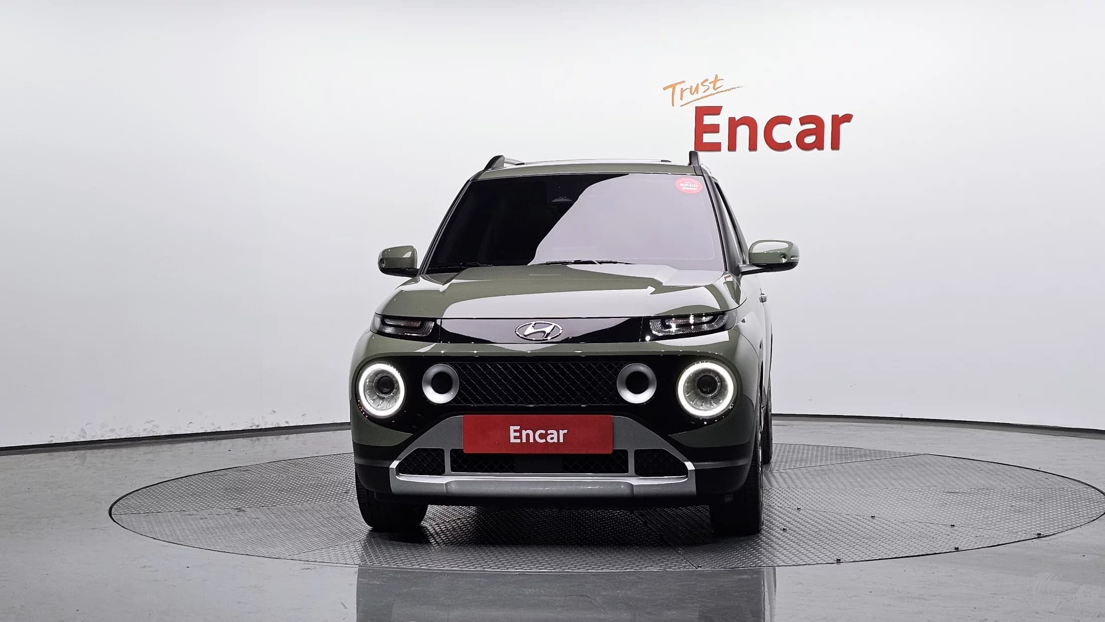 Hyundai Casper Turbo Inspiration, 2023 г. 90749 км. — фото 3