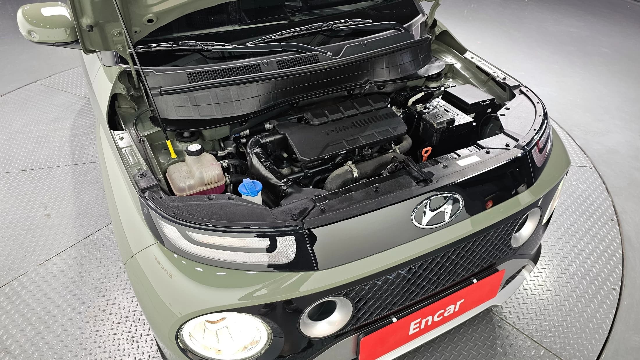 Hyundai Casper Turbo Inspiration, 2023 г. 90749 км. — фото 6