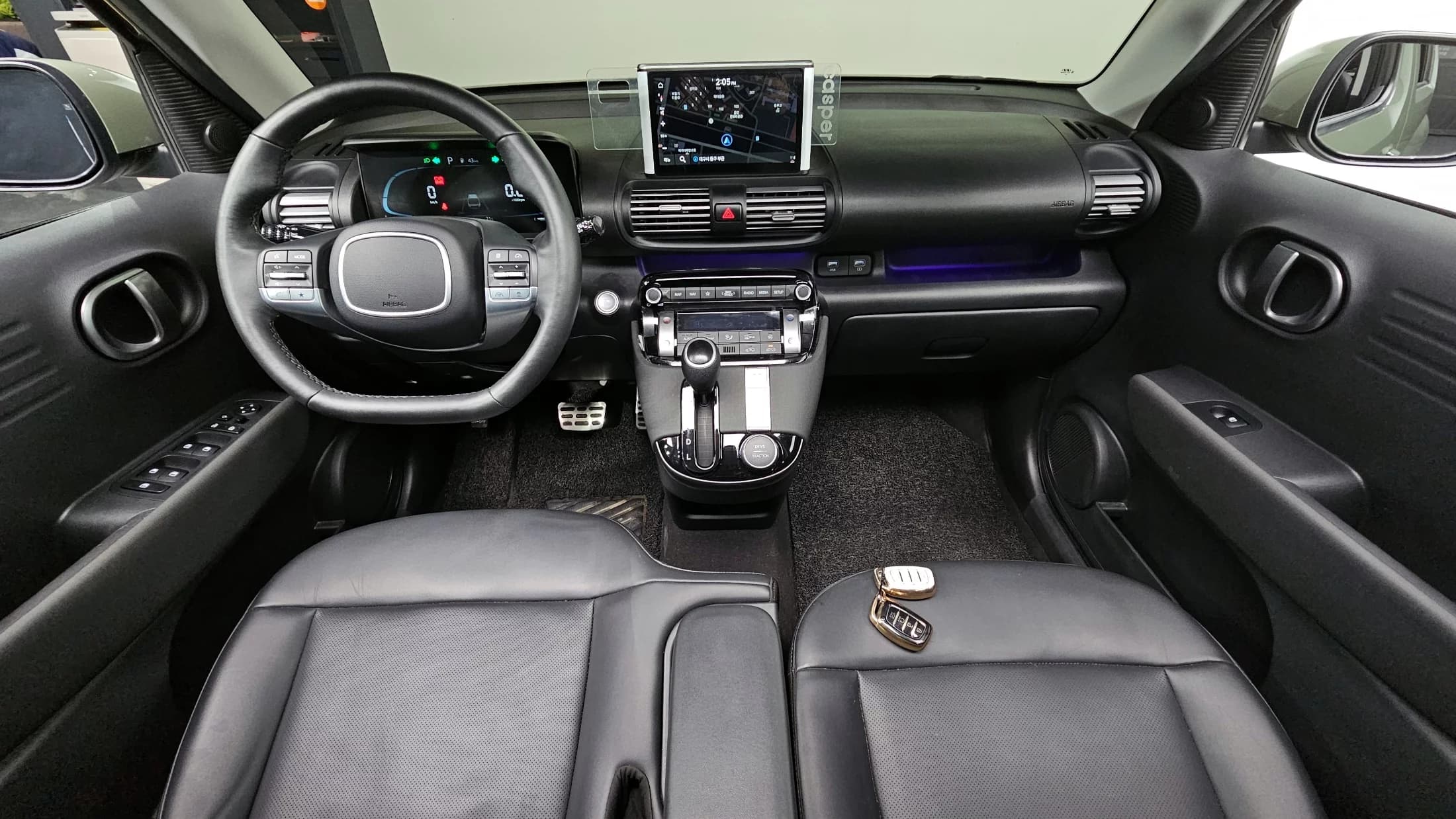 Hyundai Casper Turbo Inspiration, 2023 г. 90749 км. — фото 7