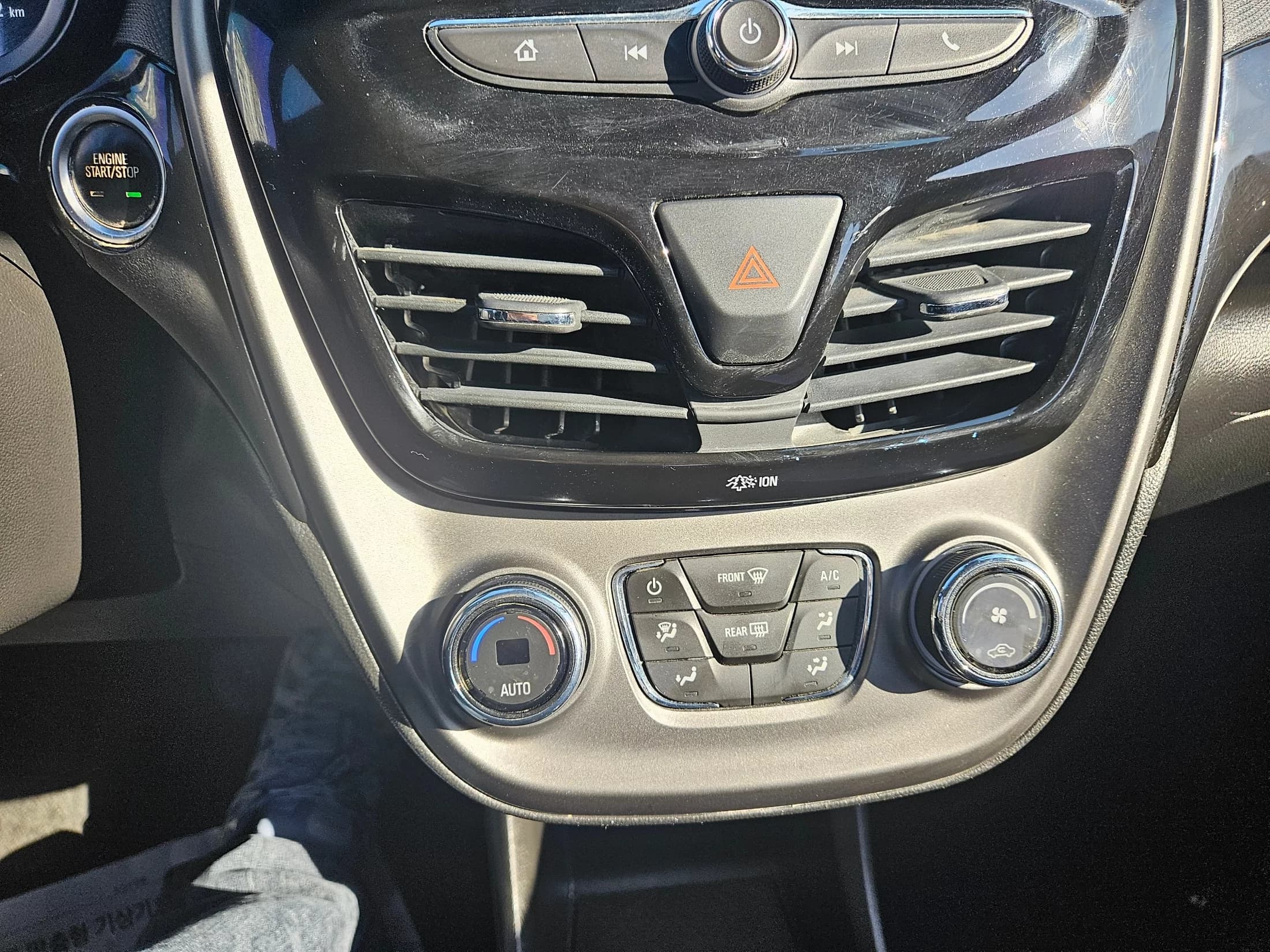 Daewoo Spark Premier, 2021 г. 54369 км. — фото 16