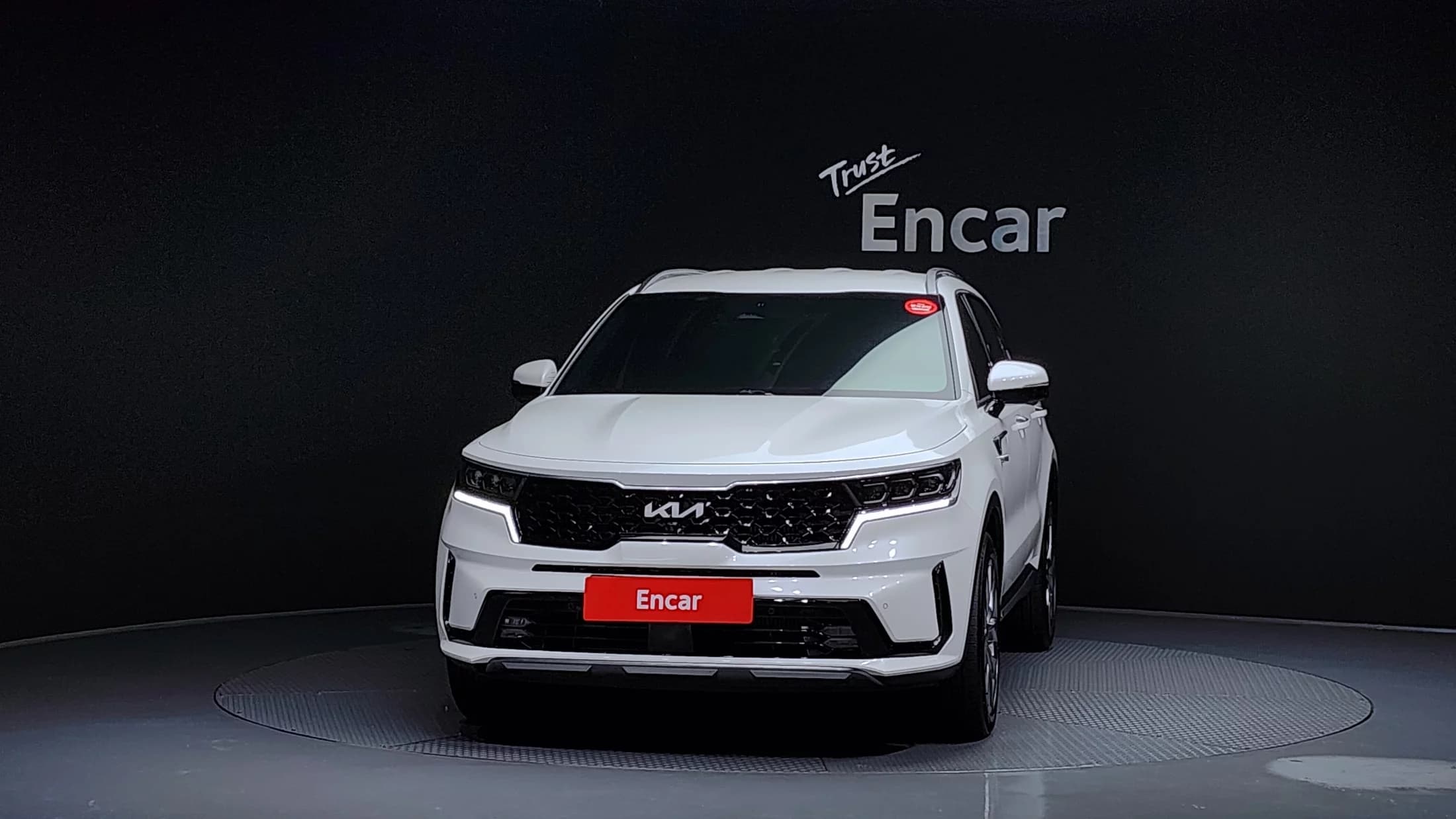 Kia Sorento Gasoline 2.5T 4WD Signature, 2023 г. 55246 км. — фото 3