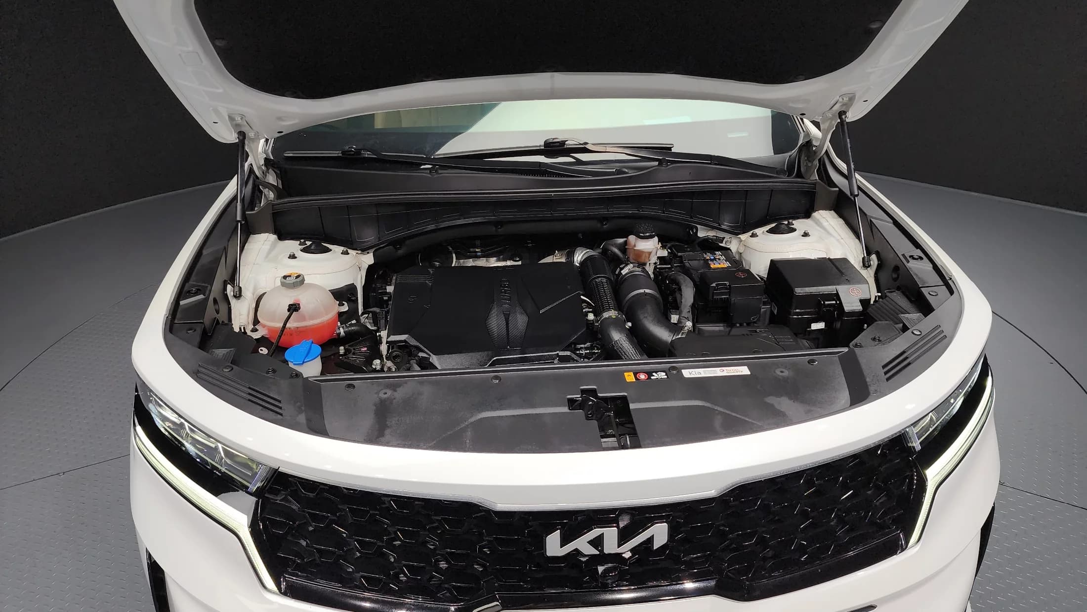Kia Sorento Gasoline 2.5T 4WD Signature, 2023 г. 55246 км. — фото 6
