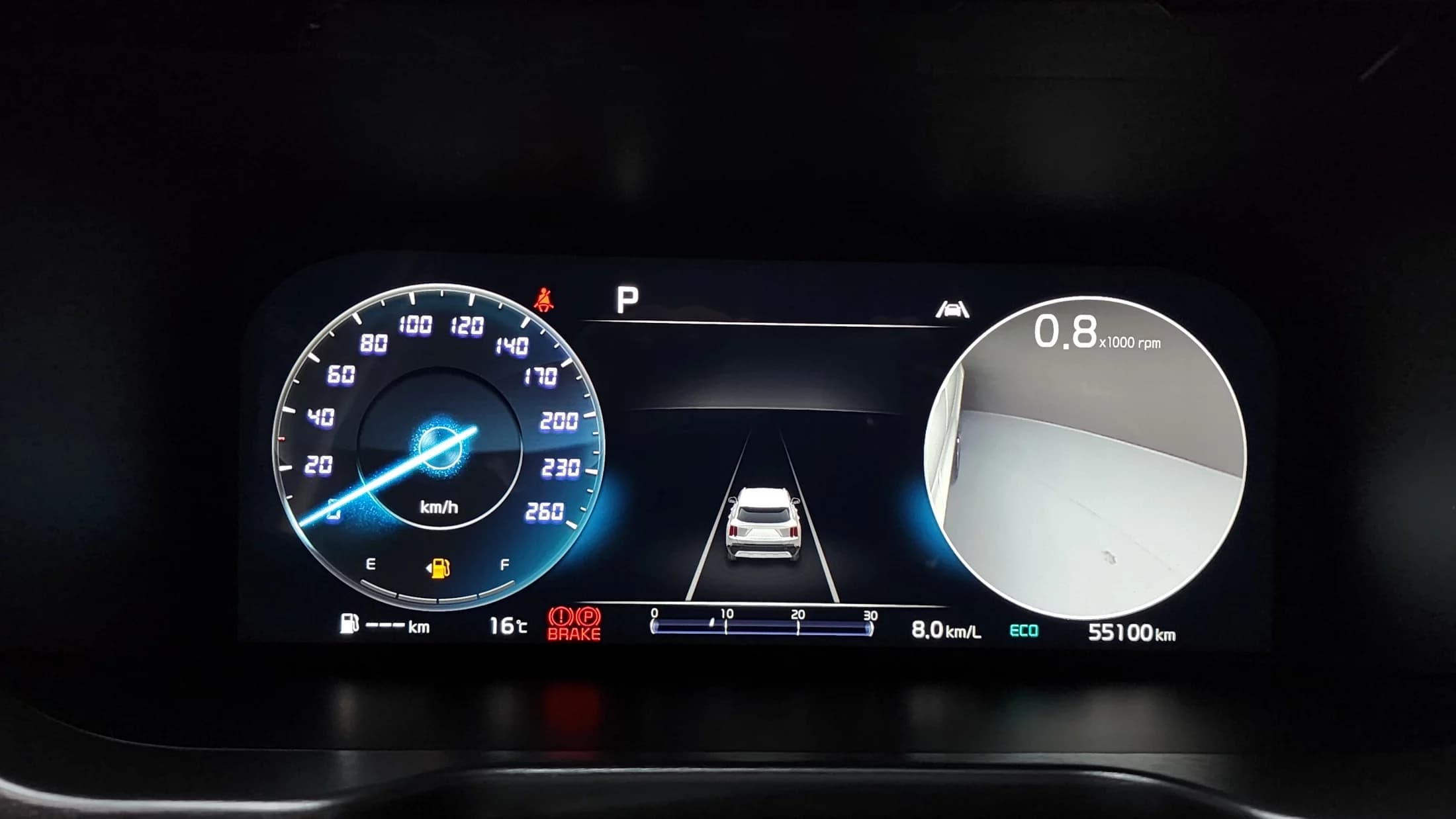 Kia Sorento Gasoline 2.5T 4WD Signature, 2023 г. 55246 км. — фото 8