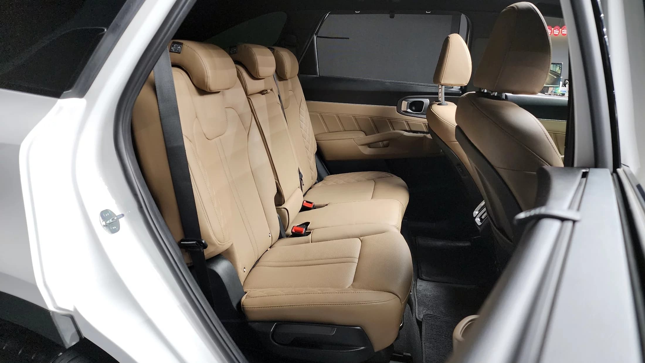 Kia Sorento Gasoline 2.5T 2WD Gravity, 2023 г. 53717 км. — фото 12