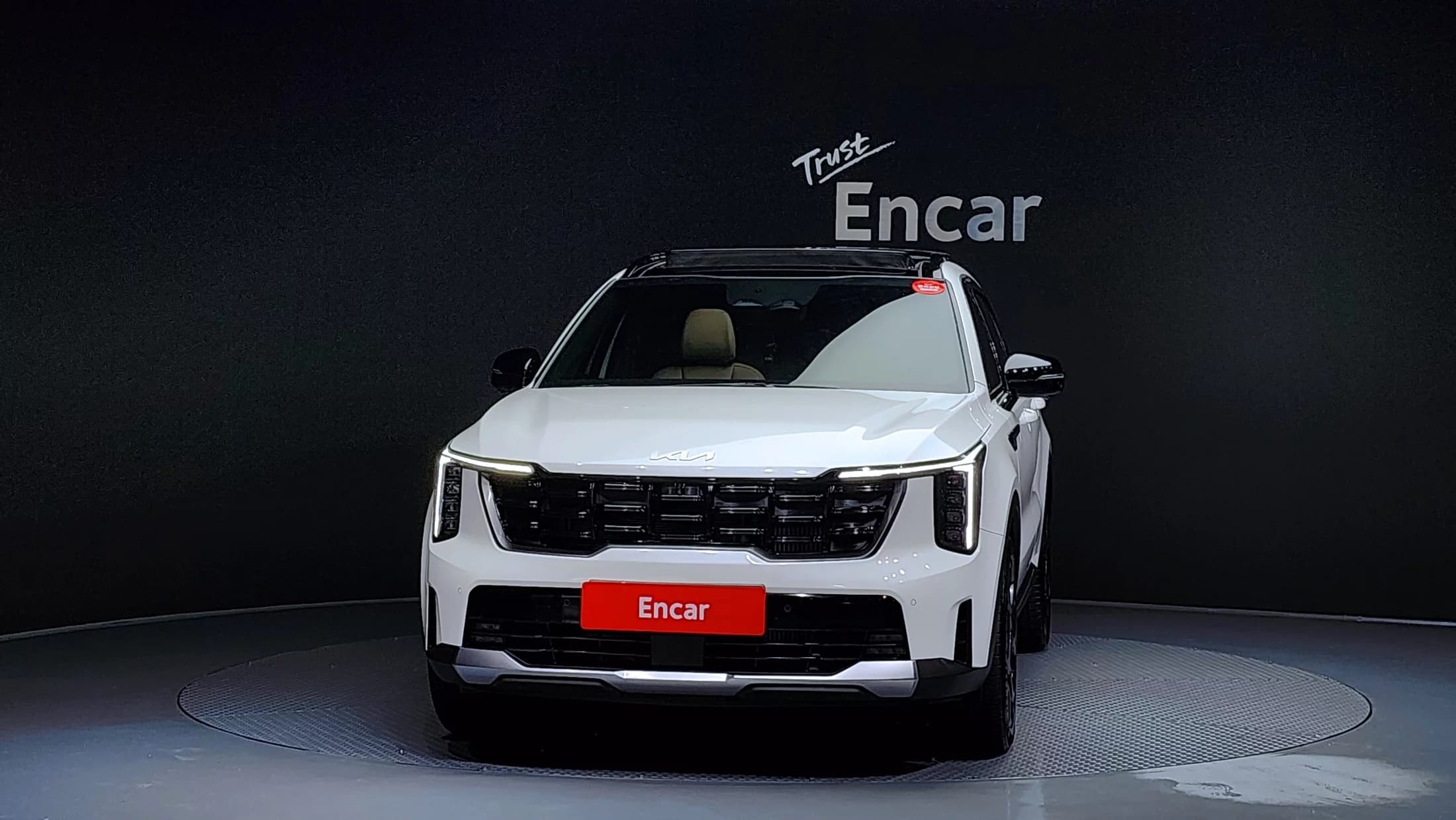 Kia Sorento Gasoline 2.5T 2WD Gravity, 2023 г. 53717 км. — фото 3